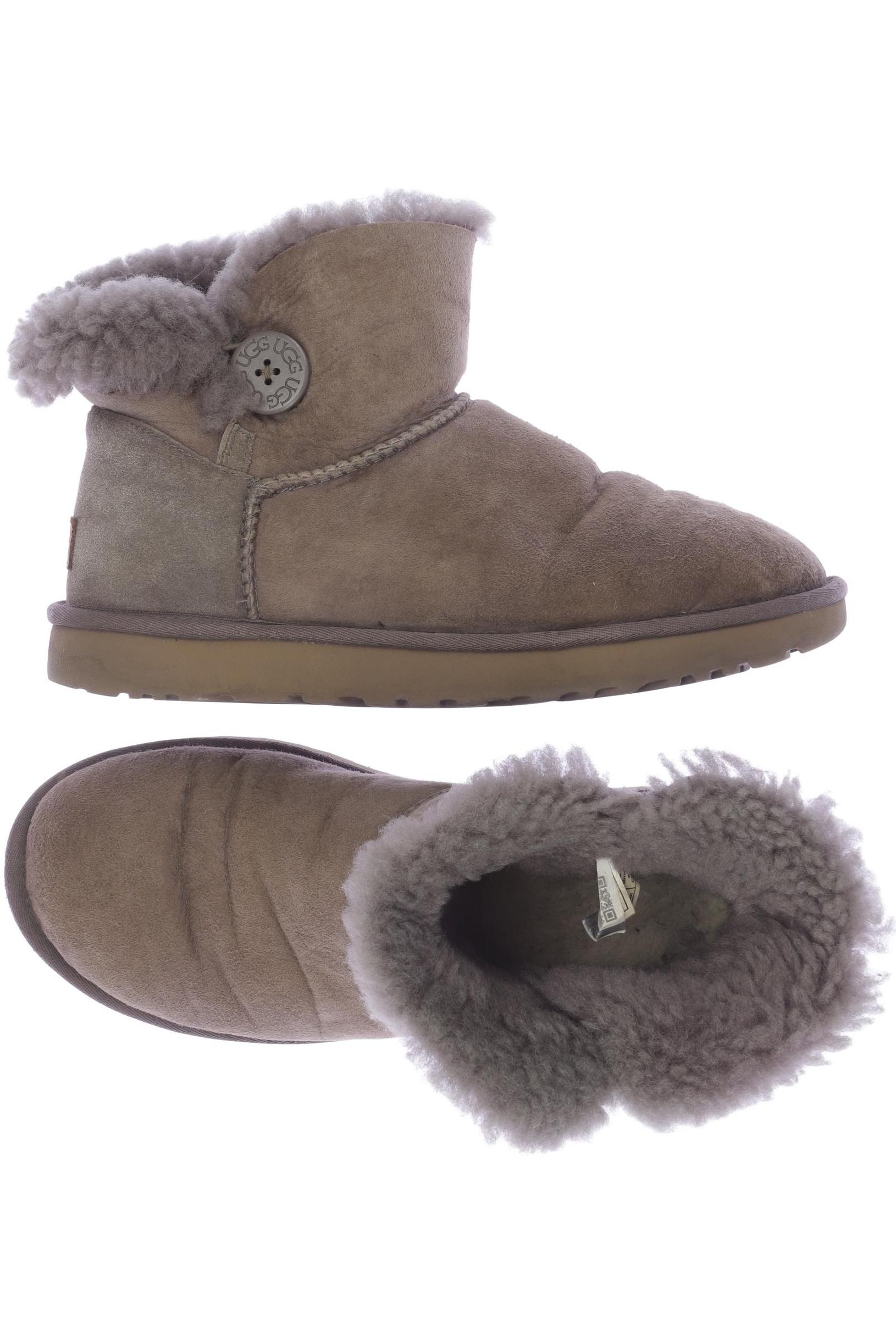

UGG Damen Stiefelette, braun, Gr. 41