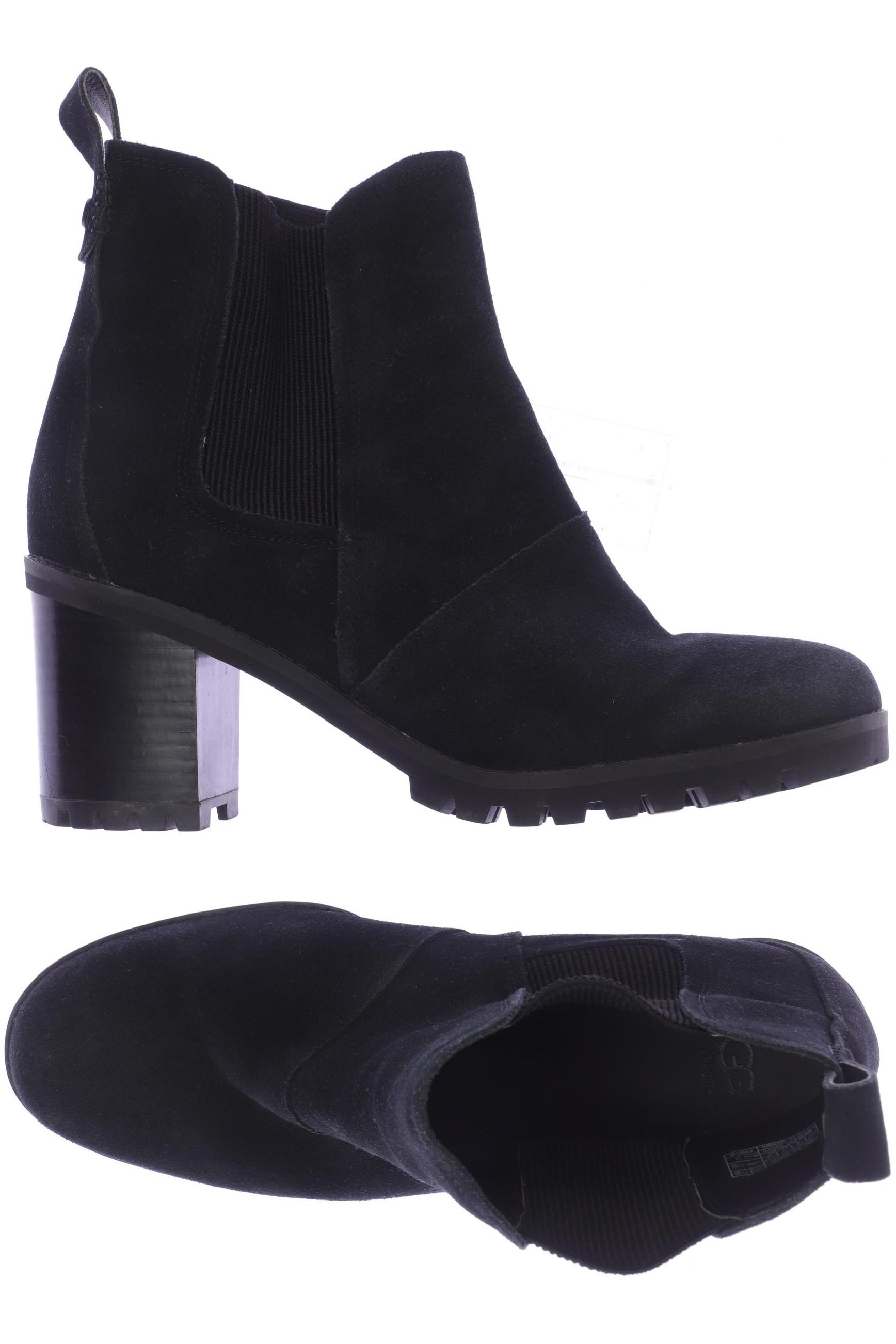 

UGG Damen Stiefelette, schwarz, Gr. 42