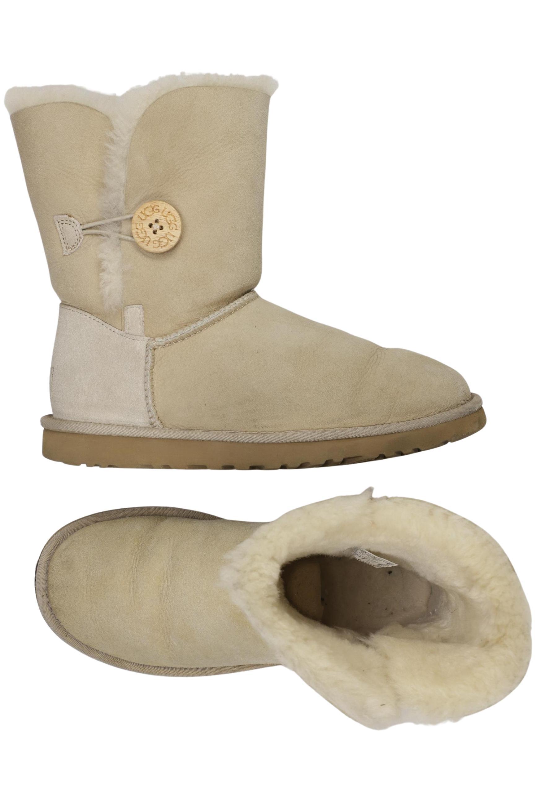

UGG Damen Stiefelette, beige, Gr. 38