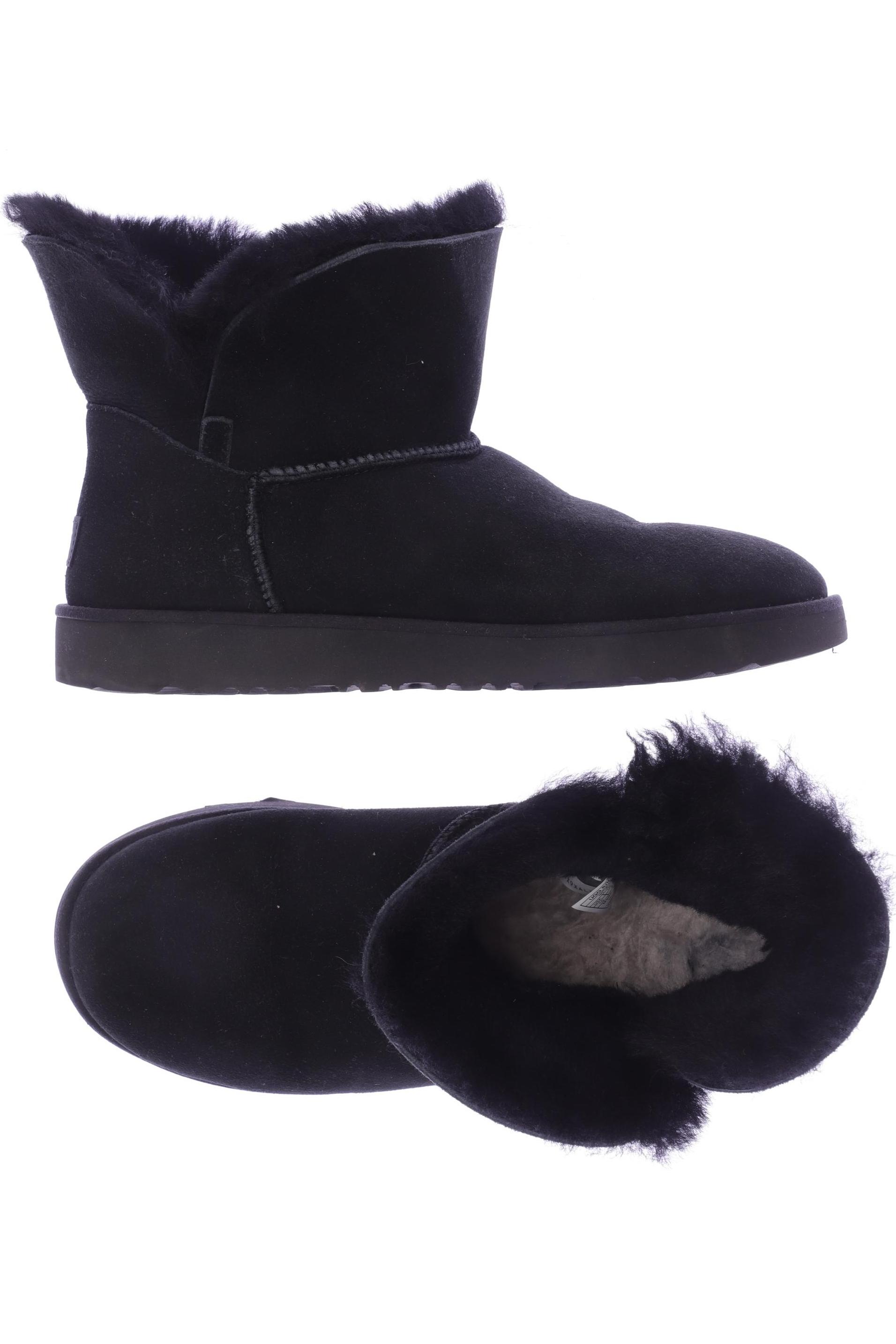 

UGG Damen Stiefelette, schwarz, Gr. 41
