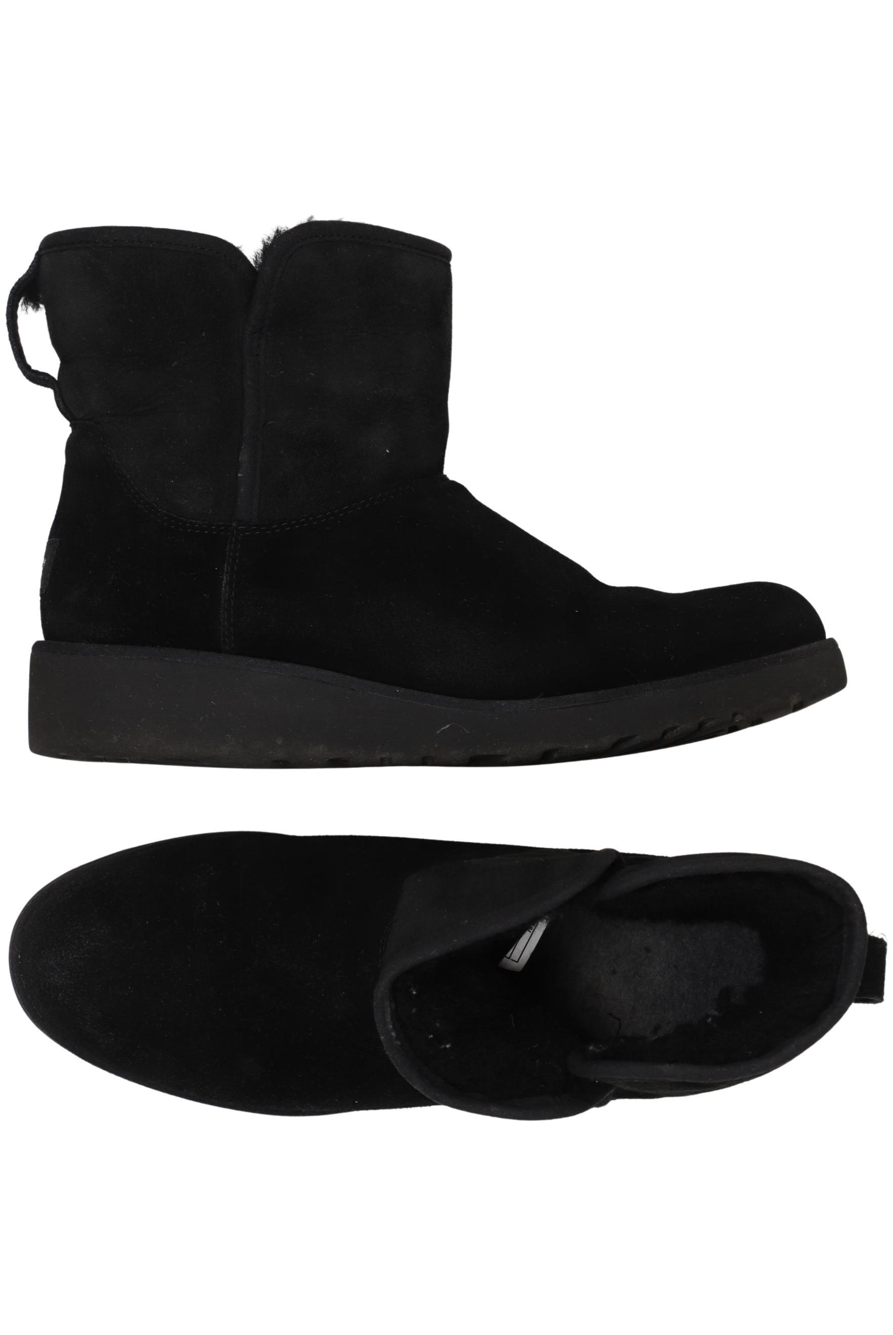 

UGG Damen Stiefelette, schwarz, Gr. 40.5