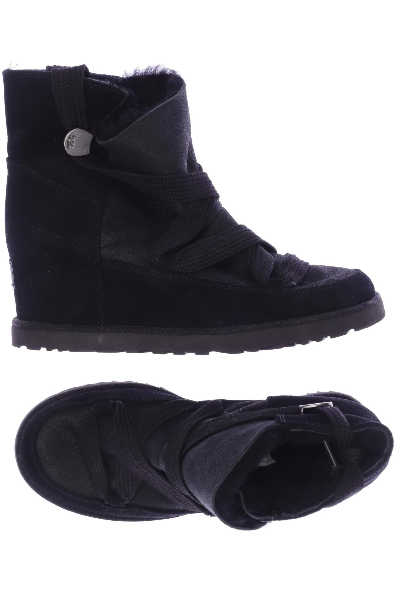 

UGG Damen Stiefelette, schwarz, Gr. 39