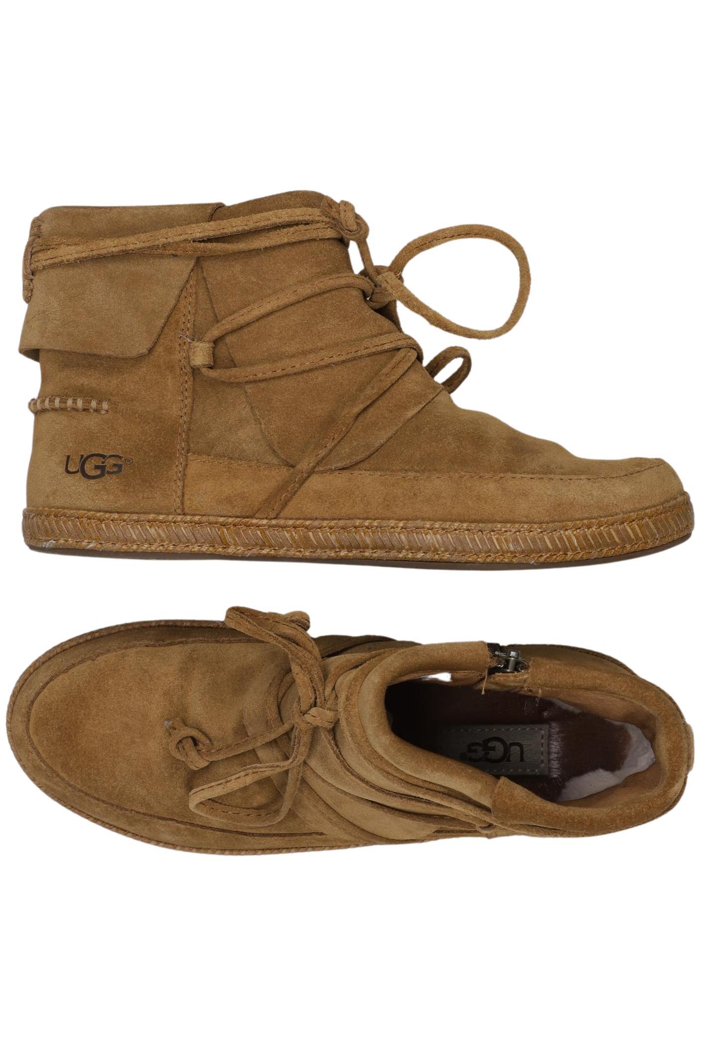

UGG Damen Stiefelette, braun, Gr. 36