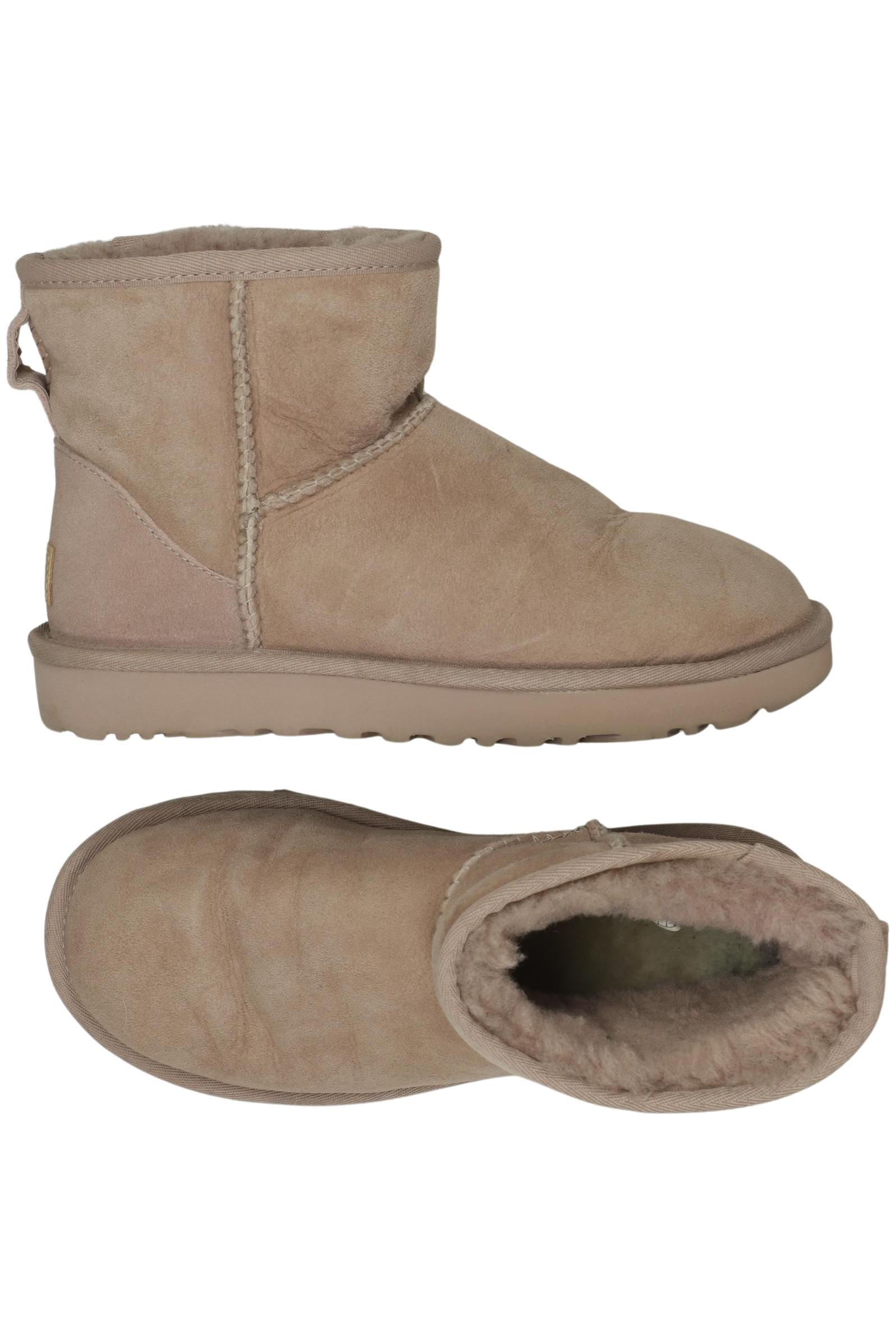 

UGG Damen Stiefelette, beige, Gr. 37