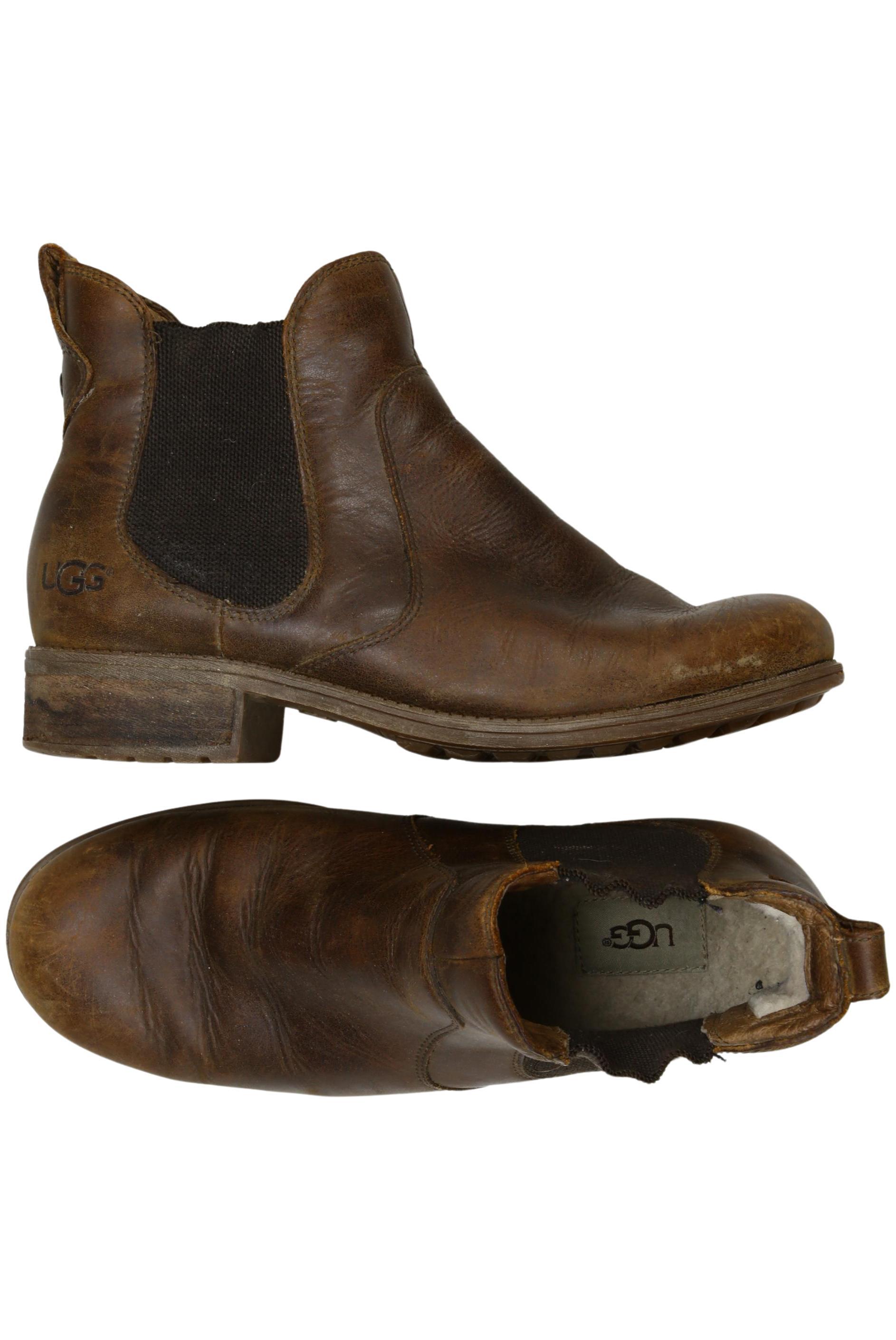 

UGG Damen Stiefelette, braun, Gr. 41