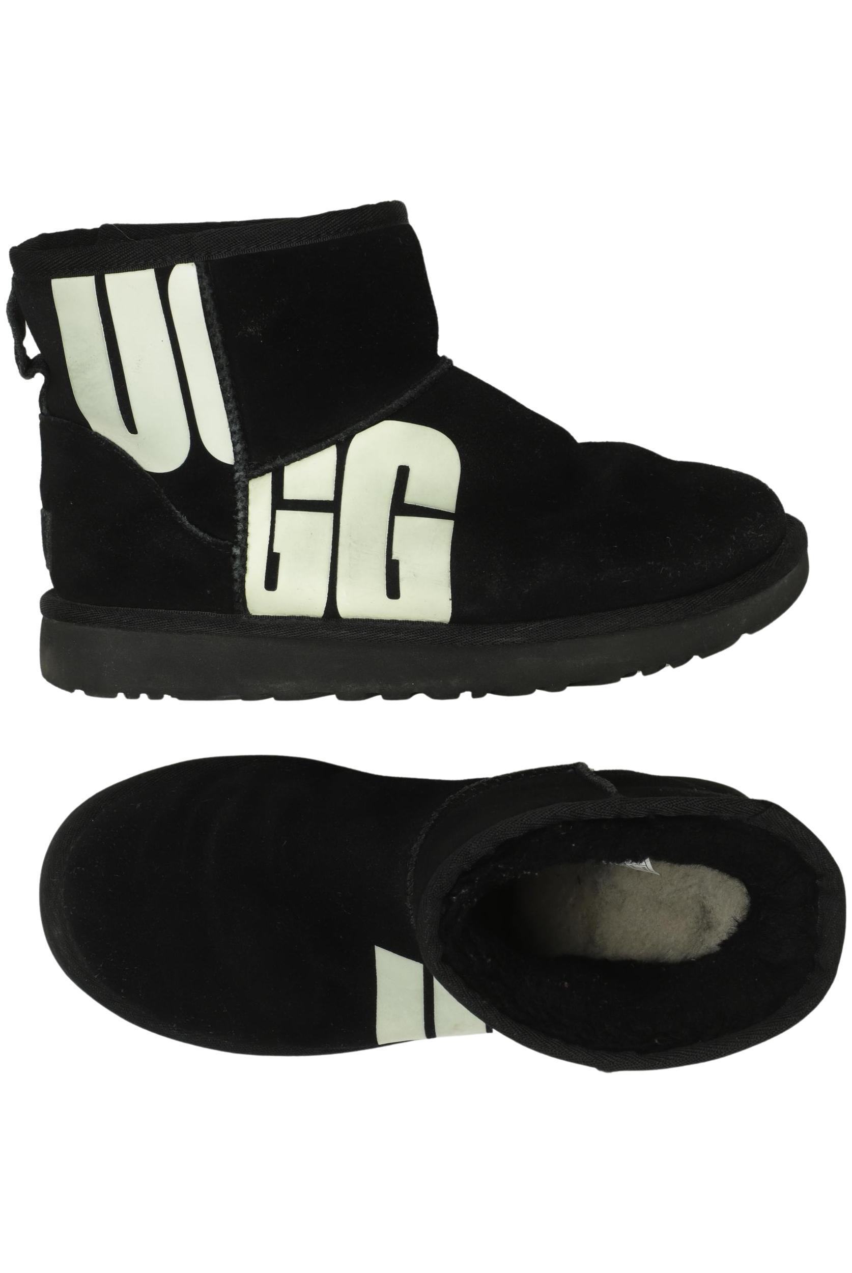 

UGG Damen Stiefelette, schwarz, Gr. 37