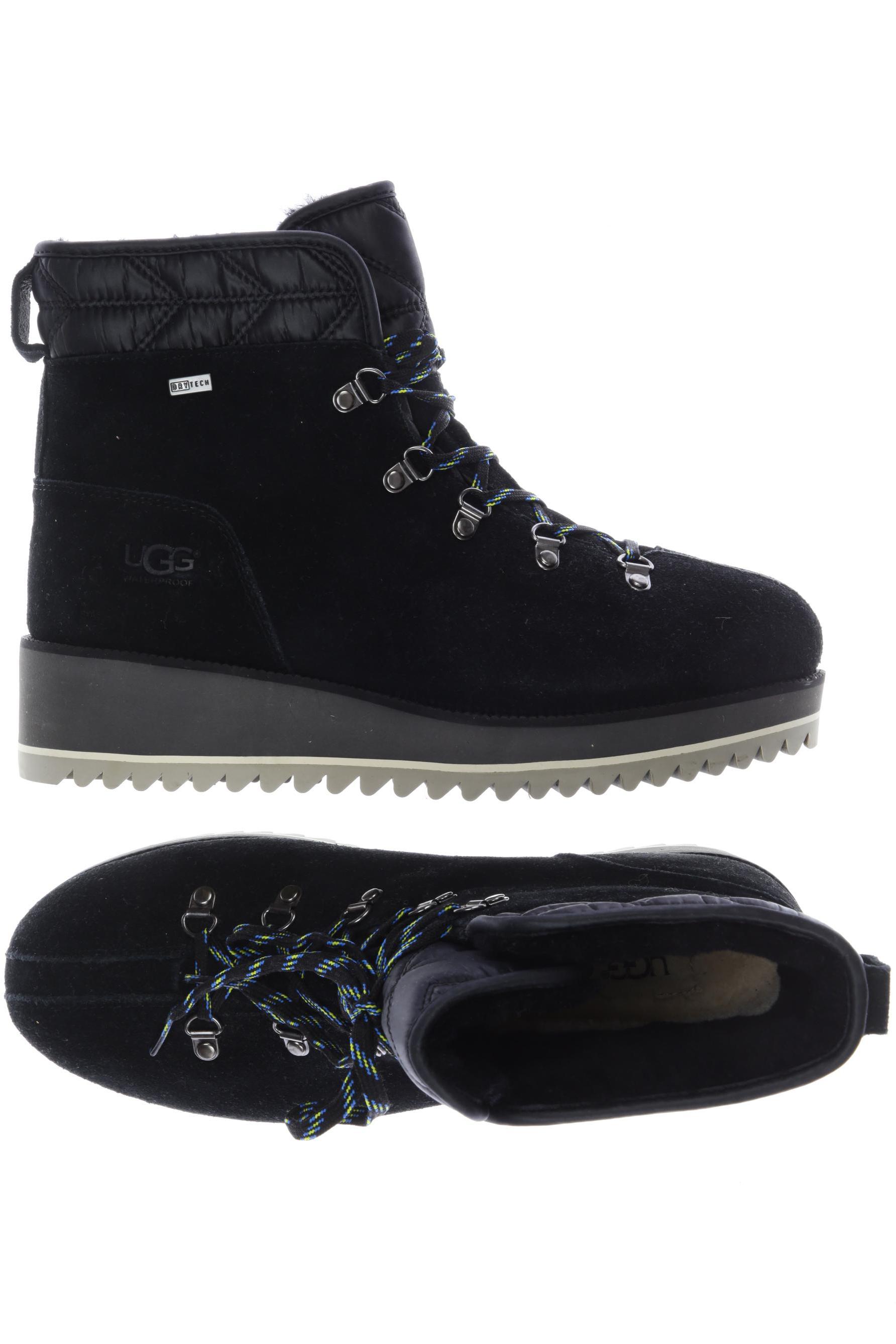 

UGG Damen Stiefelette, schwarz, Gr. 40