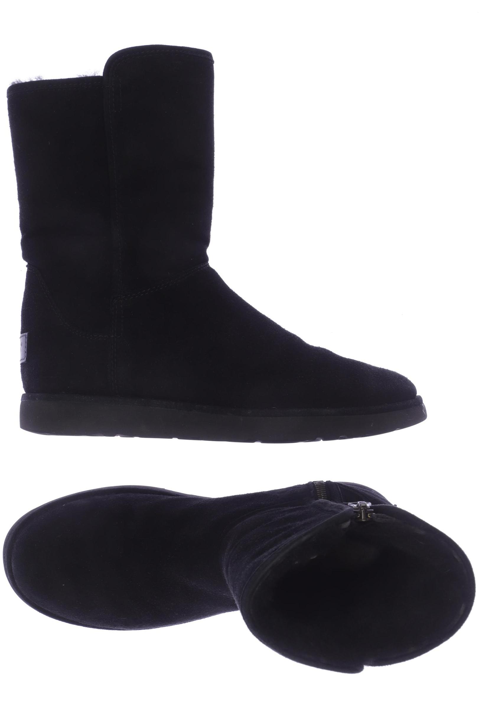 

UGG Damen Stiefelette, schwarz, Gr. 37