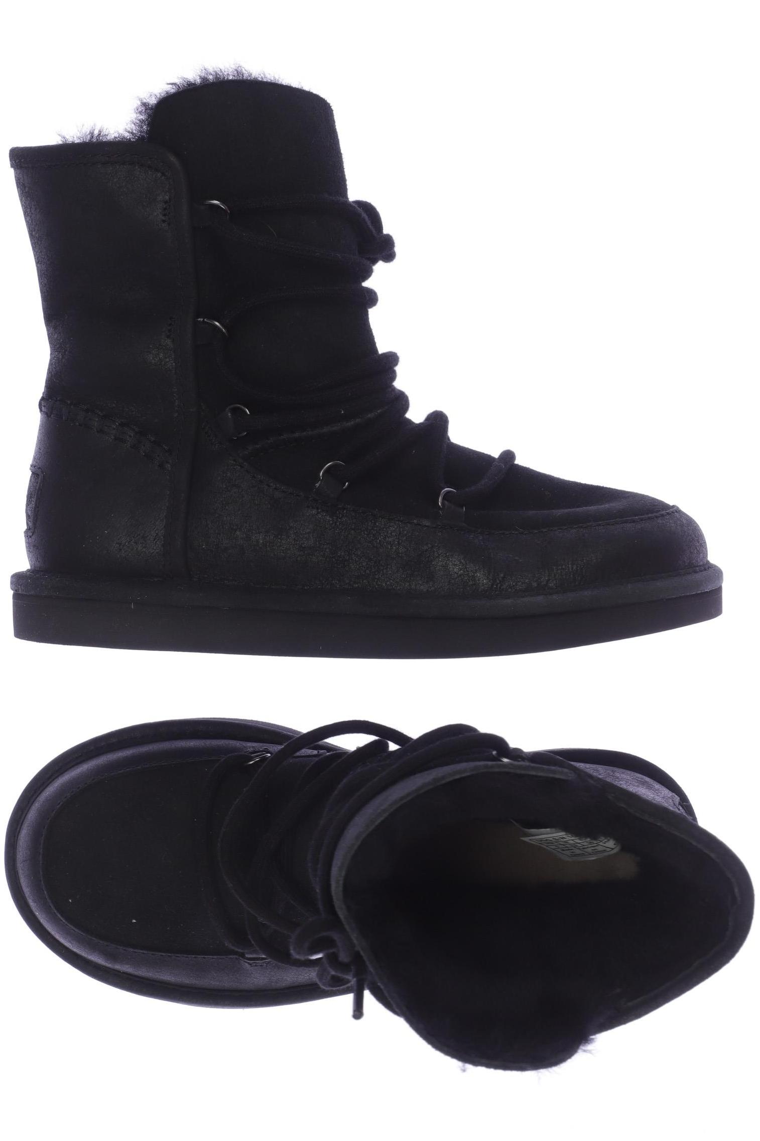 

UGG Damen Stiefelette, schwarz, Gr. 36