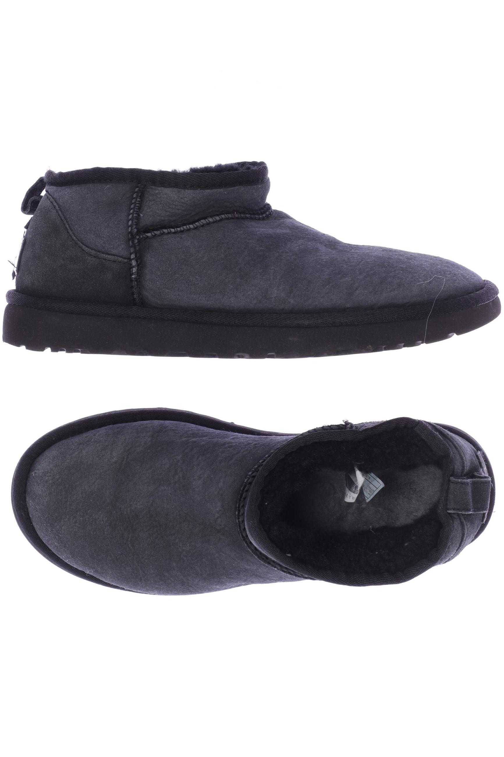 

UGG Damen Stiefelette, blau, Gr. 40