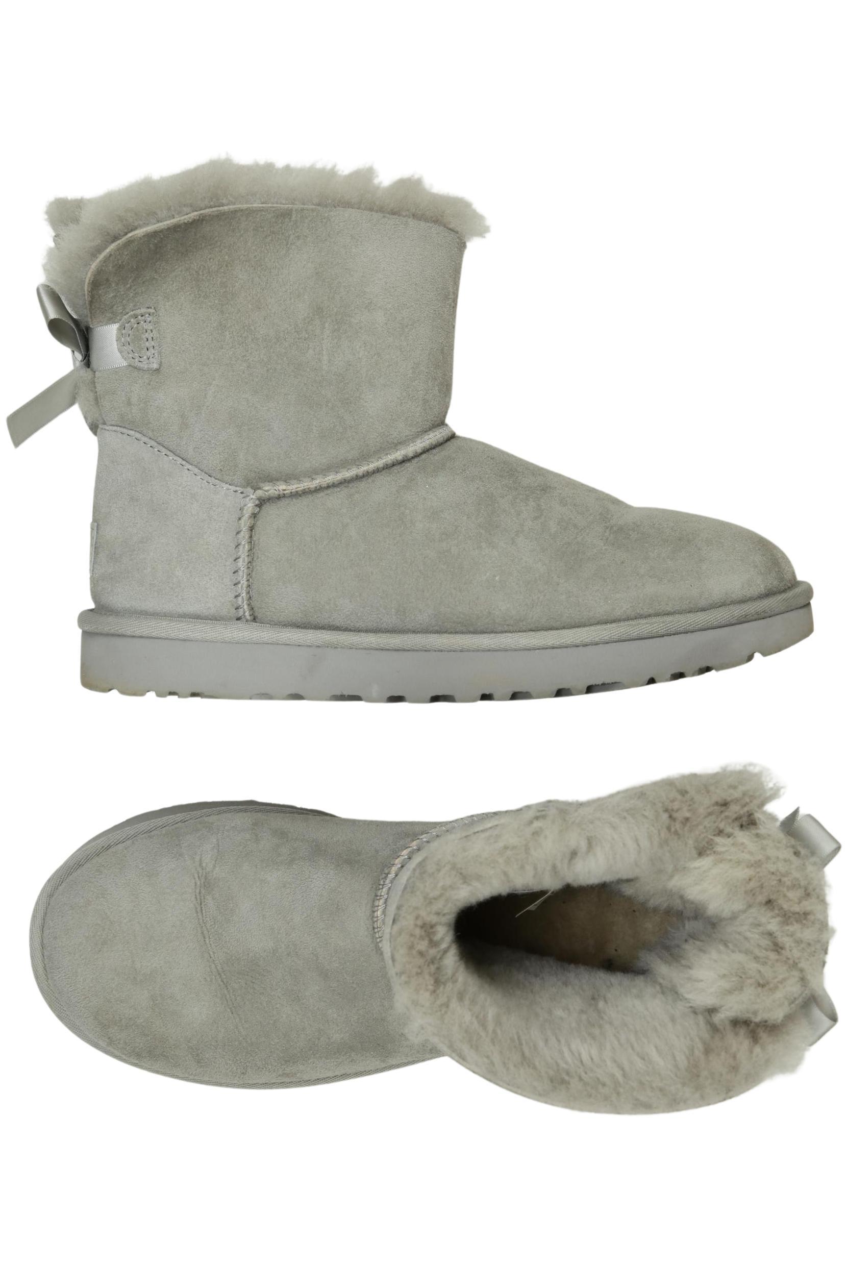 

UGG Damen Stiefelette, grau, Gr. 38