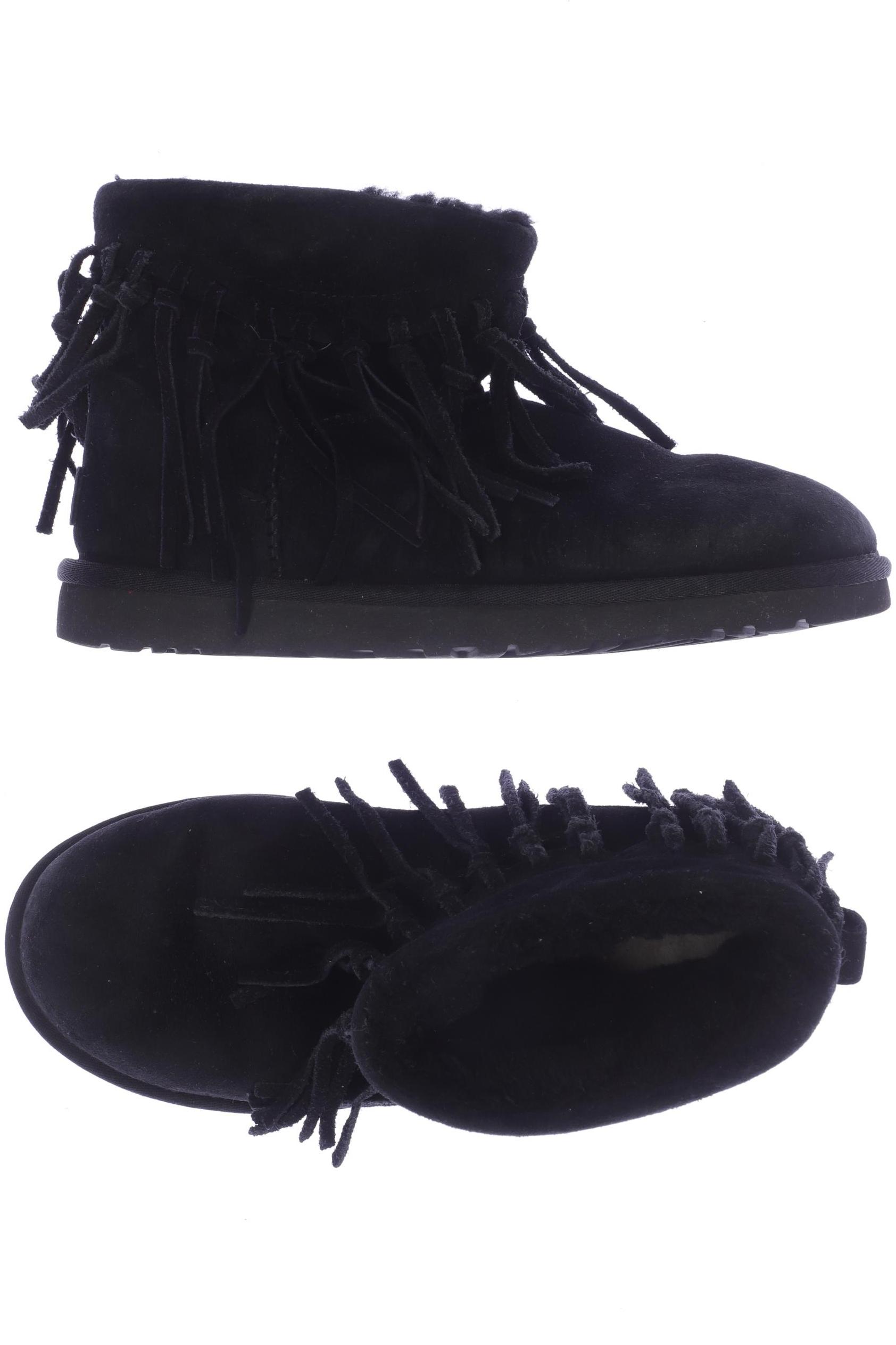 

UGG Damen Stiefelette, schwarz, Gr. 39