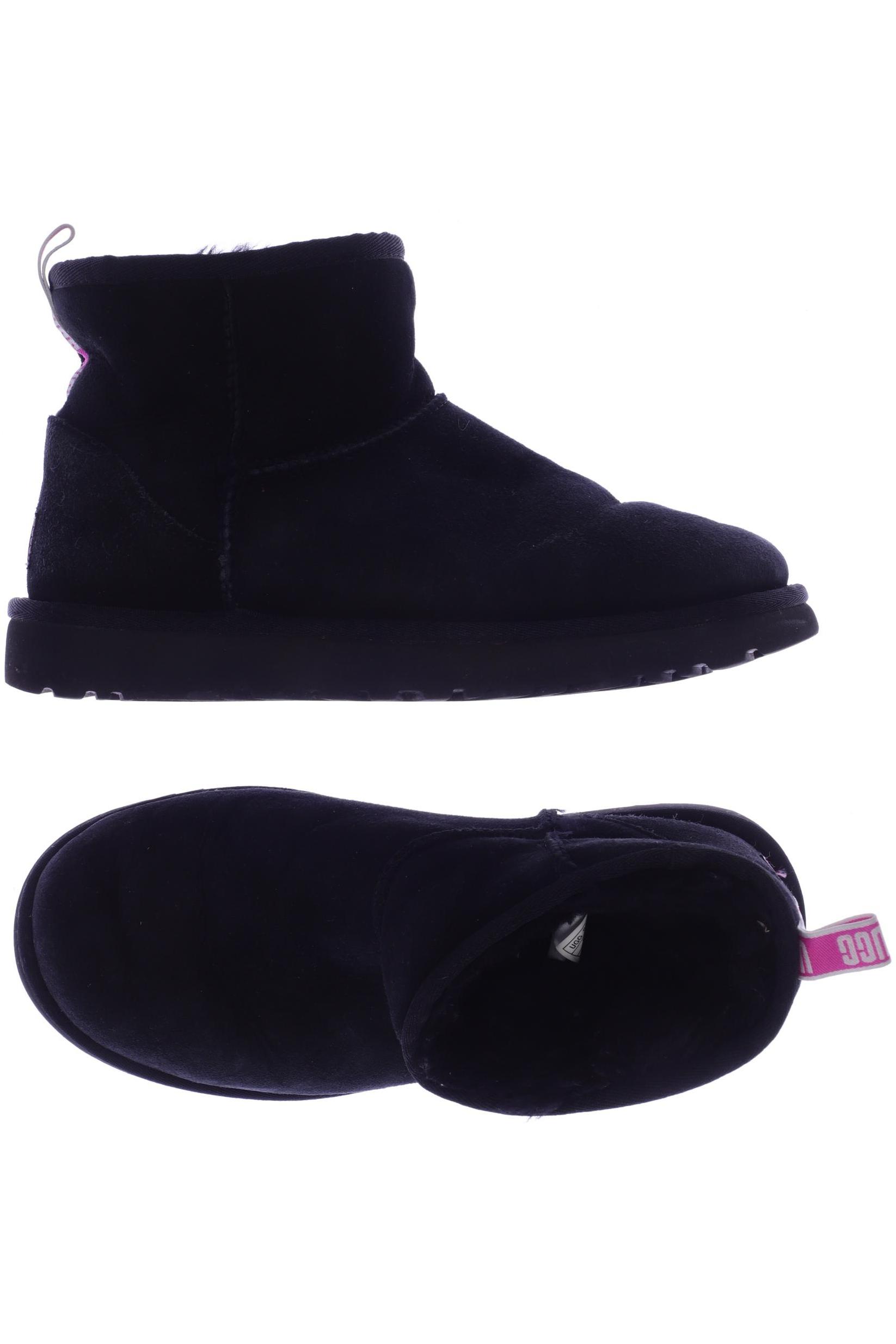 

UGG Damen Stiefelette, schwarz, Gr. 38