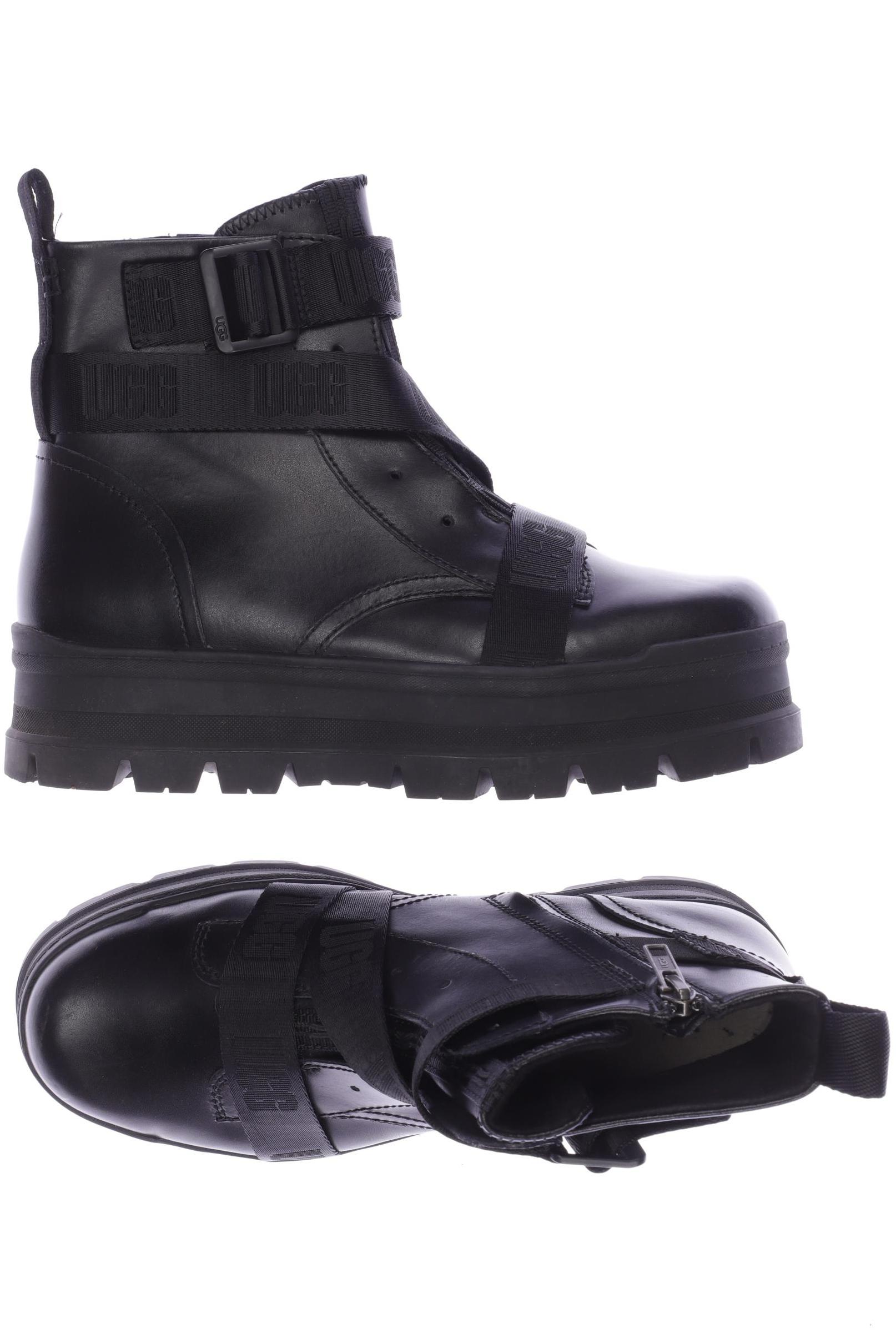 

UGG Damen Stiefelette, schwarz, Gr. 40