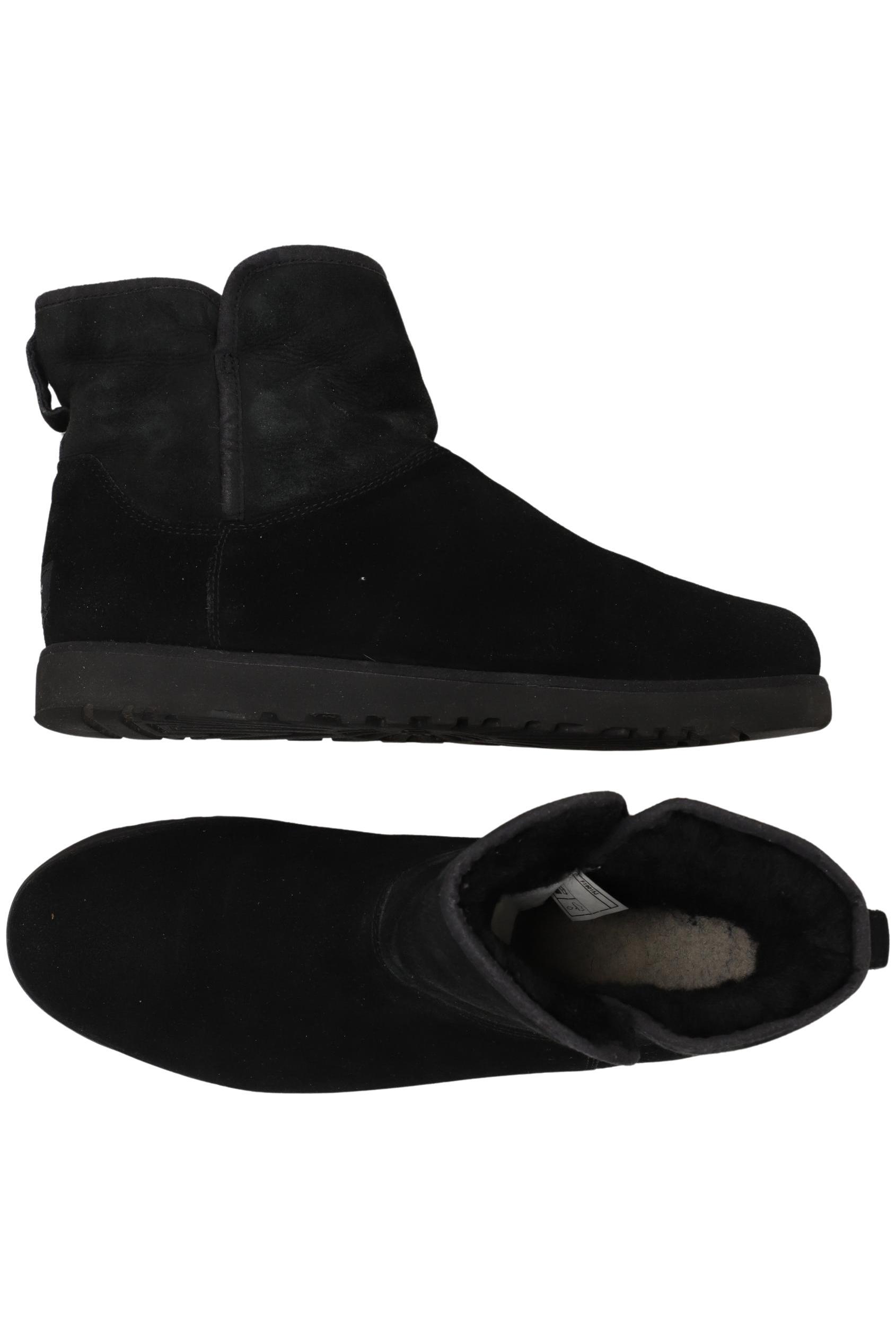 

UGG Damen Stiefelette, schwarz, Gr. 41