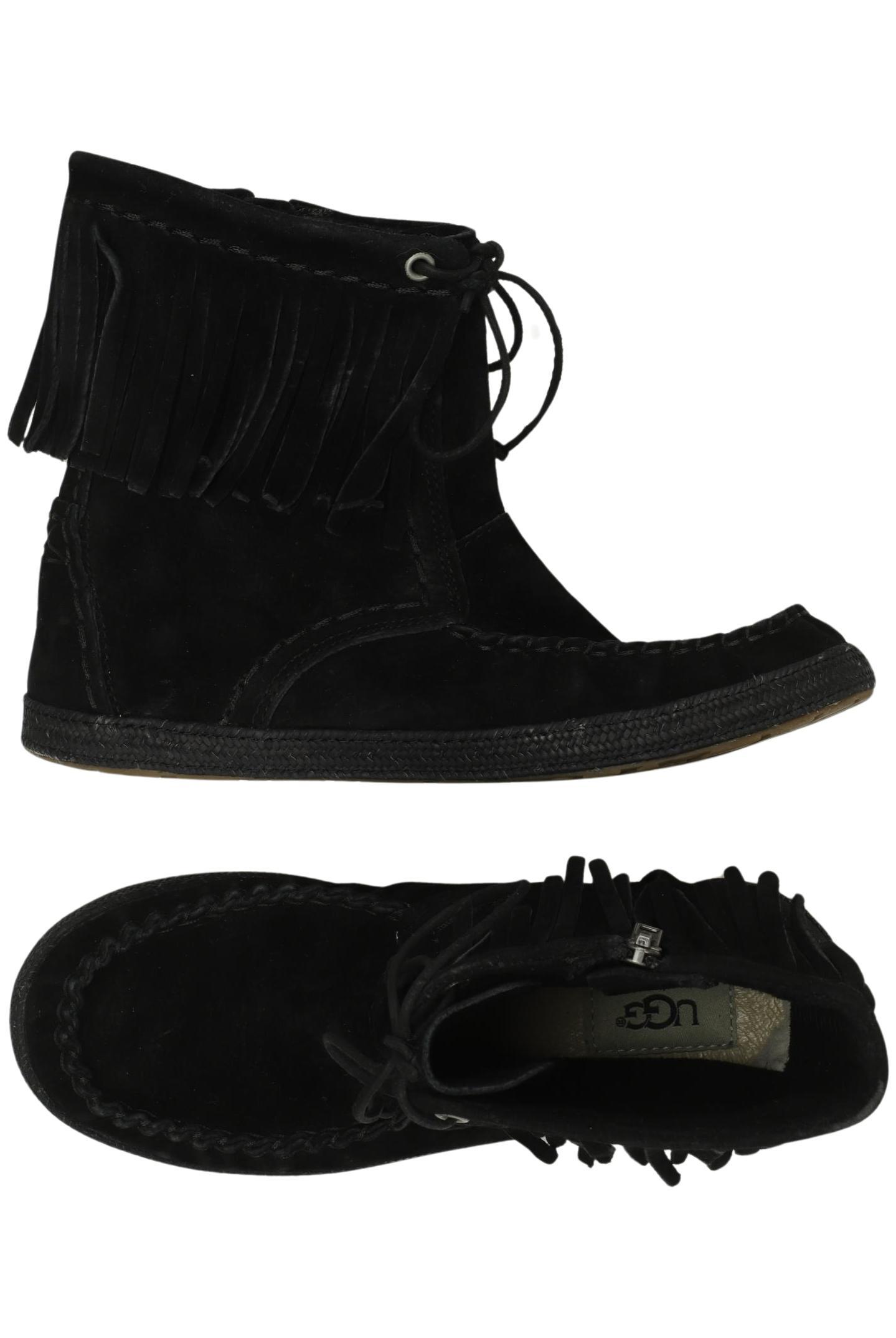 

UGG Damen Stiefelette, schwarz, Gr. 37