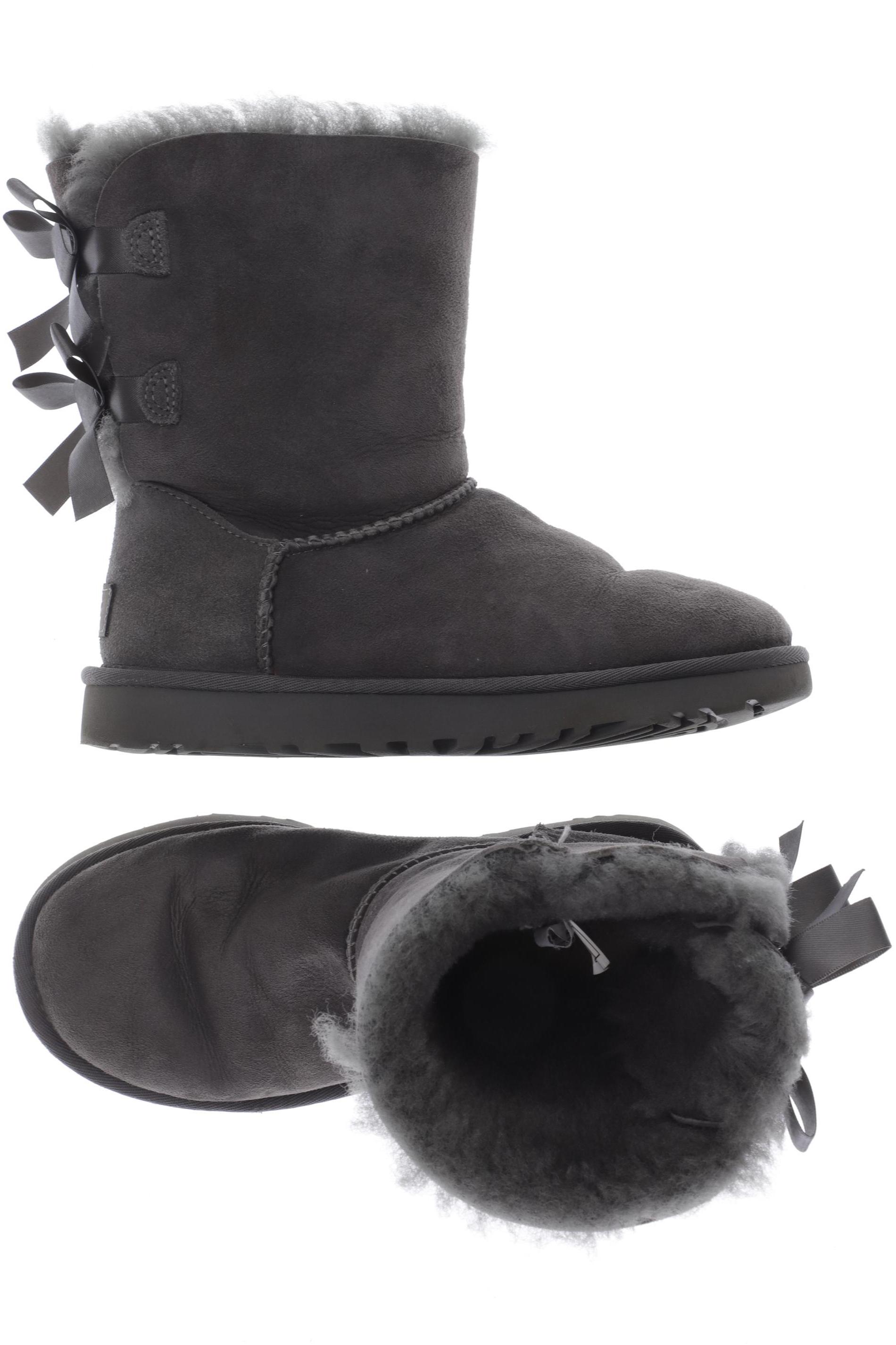 

UGG Damen Stiefelette, grau, Gr. 36
