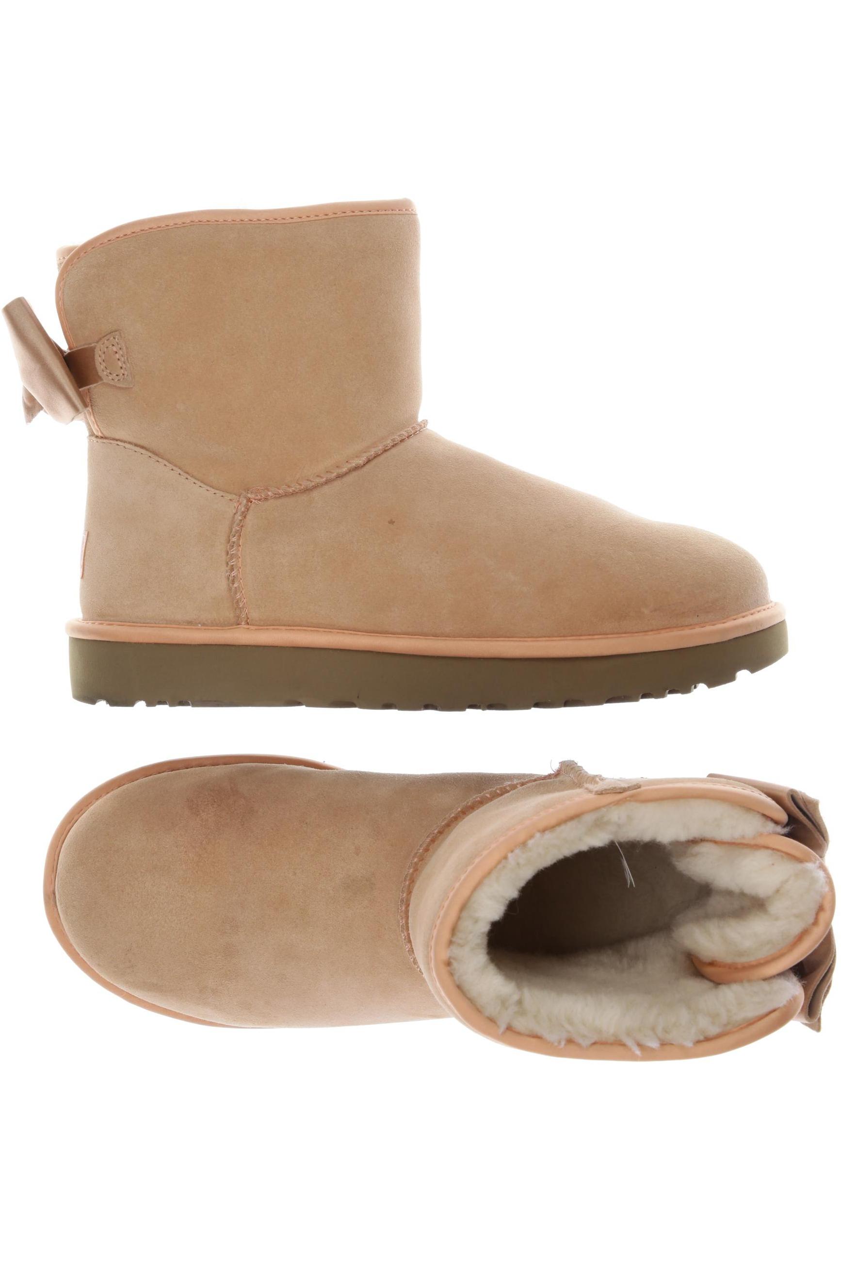 

UGG Damen Stiefelette, pink, Gr. 40