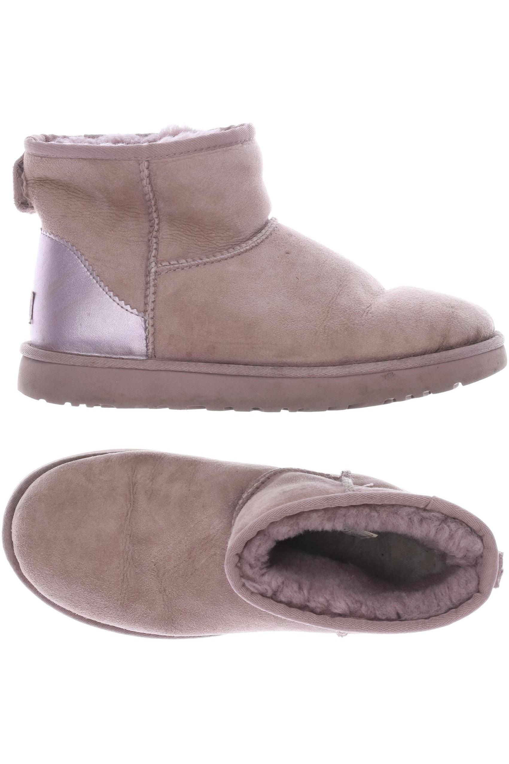 

UGG Damen Stiefelette, beige, Gr. 40