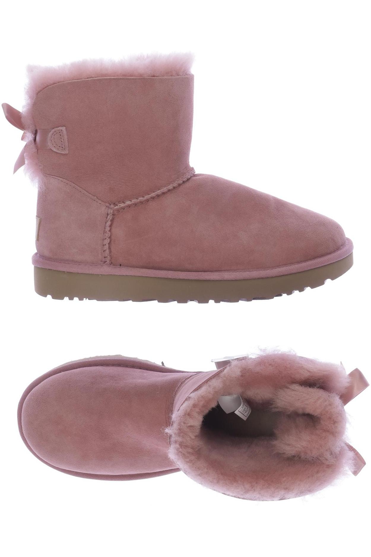 

UGG Damen Stiefelette, pink
