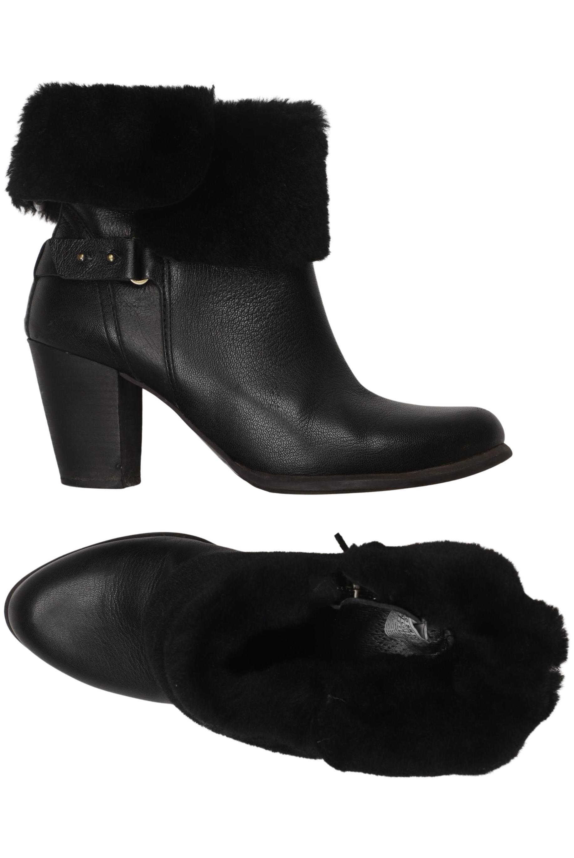 

UGG Damen Stiefelette, schwarz, Gr. 40