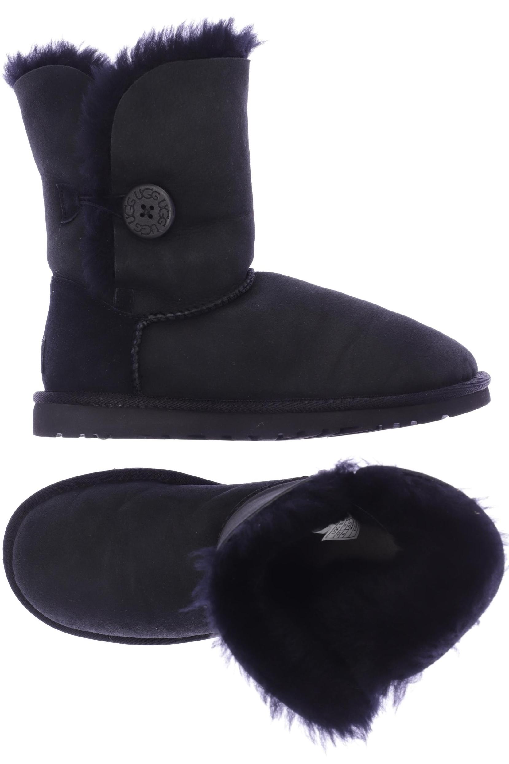

UGG Damen Stiefelette, schwarz, Gr. 37