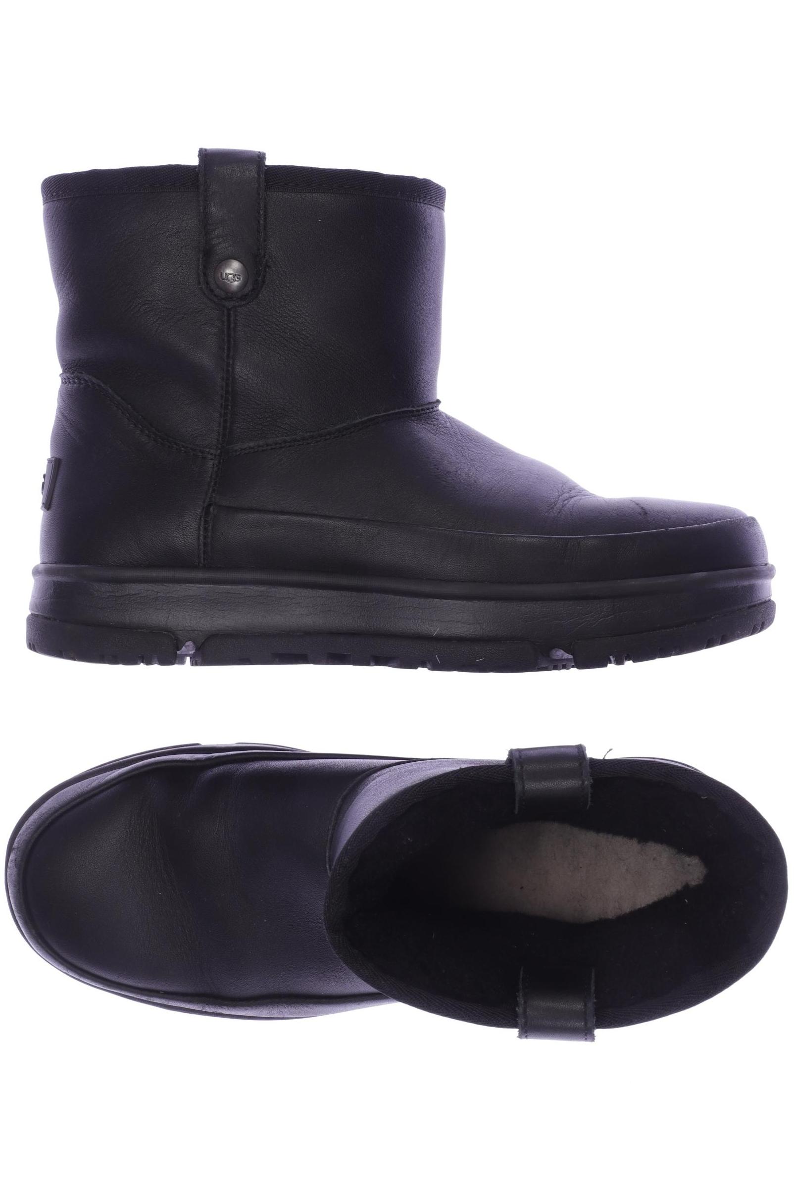 

UGG Damen Stiefelette, schwarz, Gr. 36