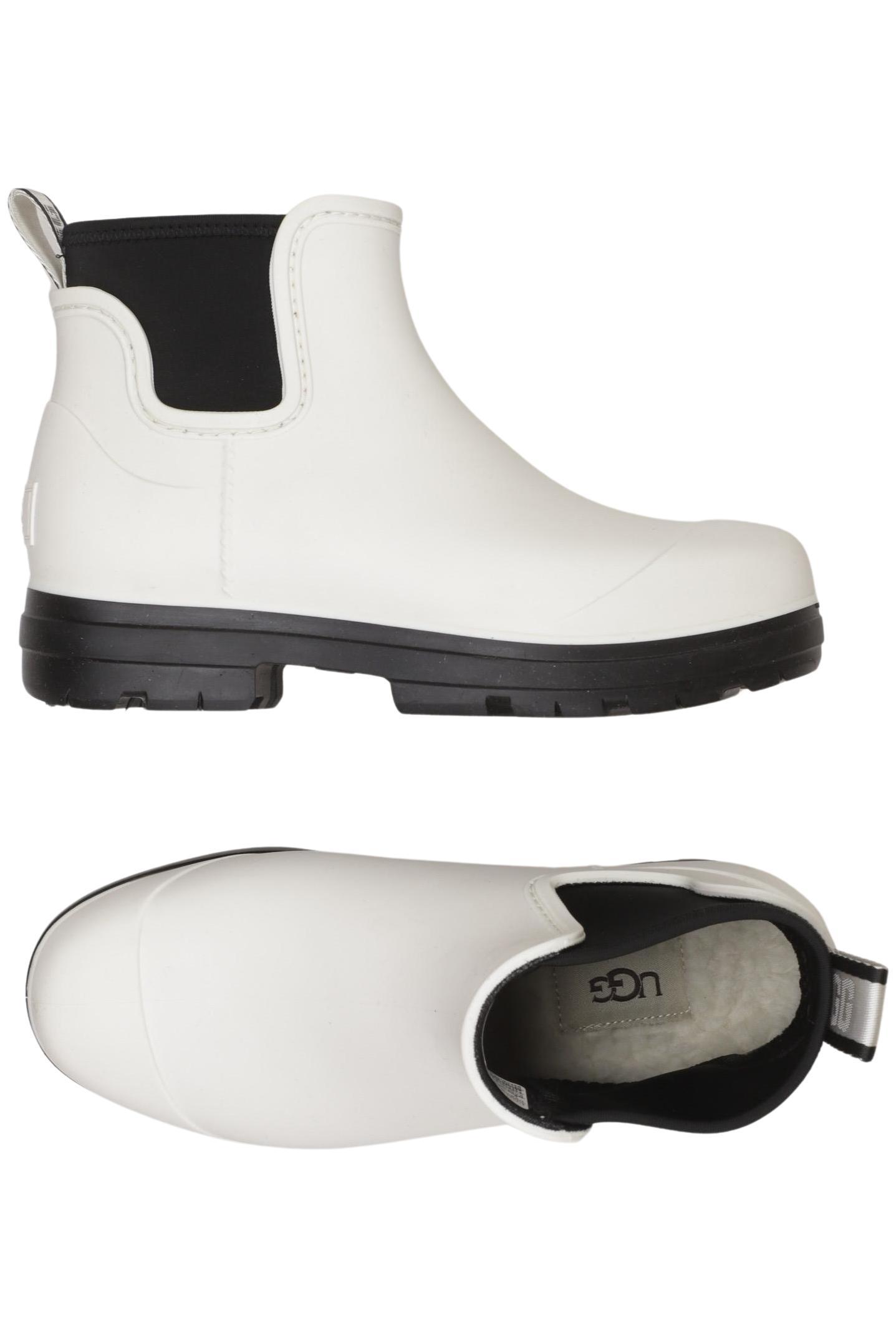

UGG Damen Stiefelette, weiß, Gr. 37