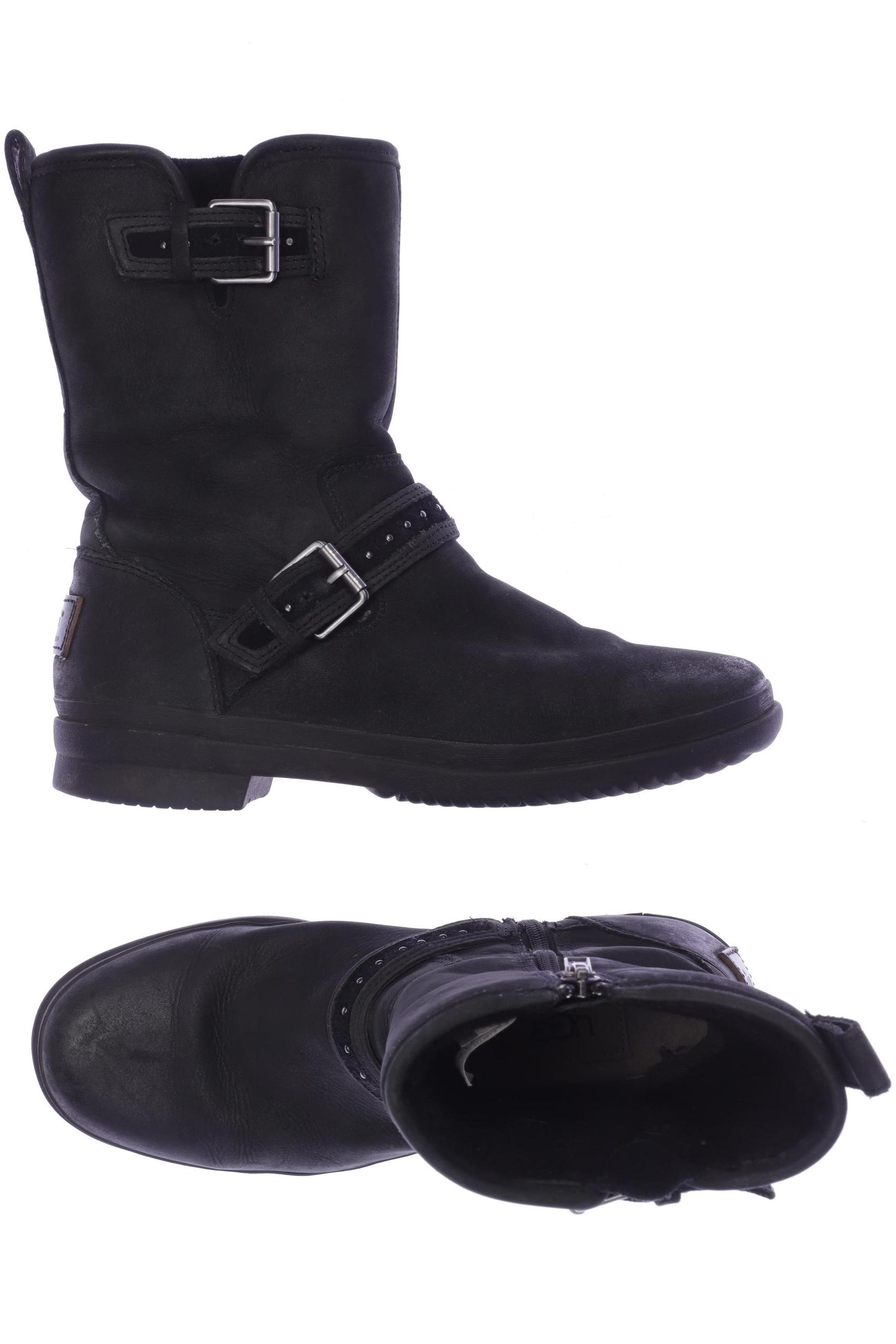 

UGG Damen Stiefelette, schwarz, Gr. 38