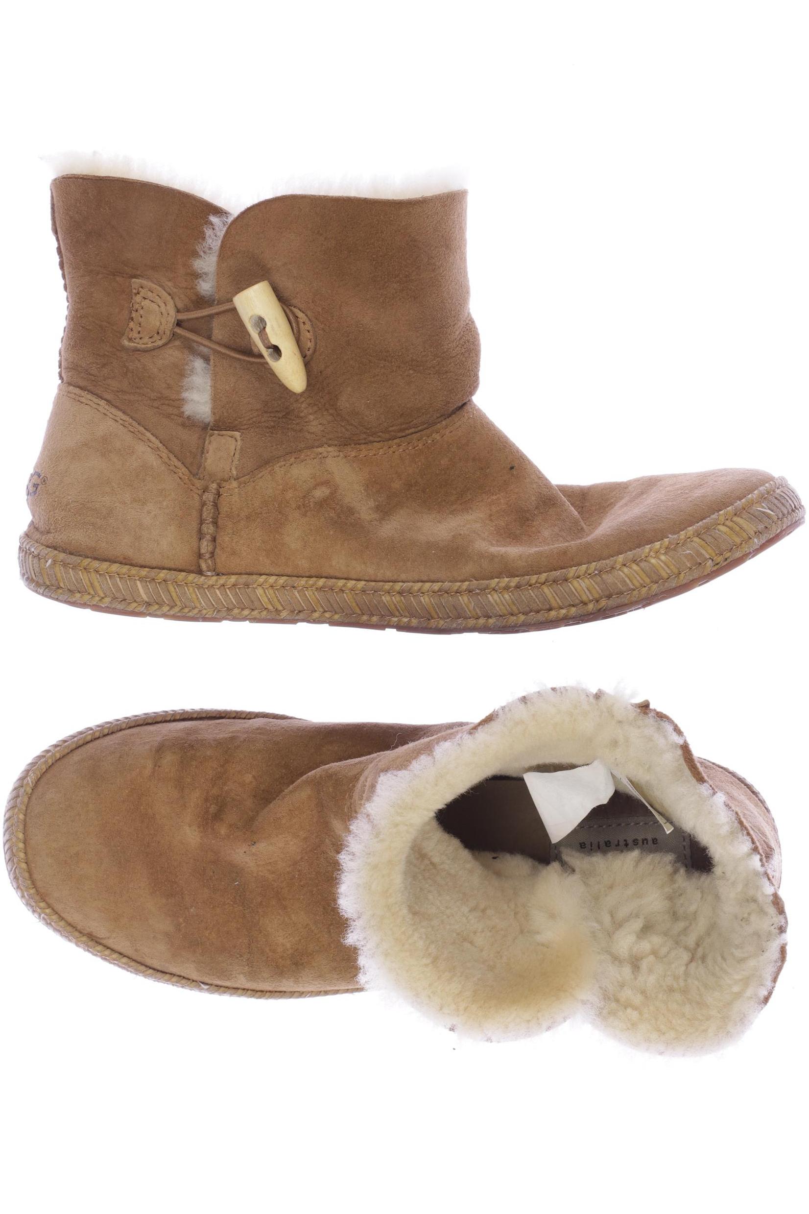 

UGG Damen Stiefelette, braun, Gr. 37