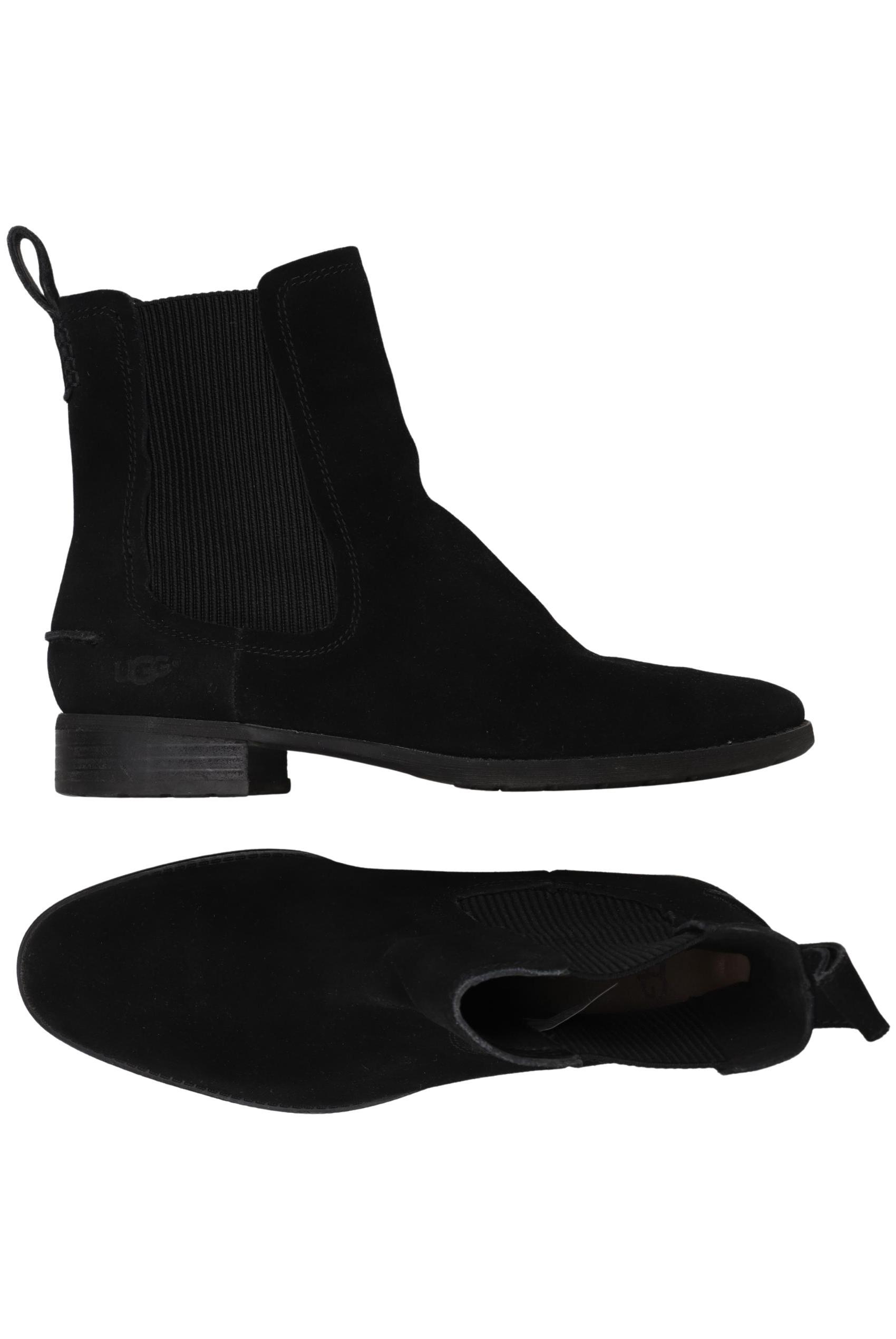 

UGG Damen Stiefelette, schwarz, Gr. 39