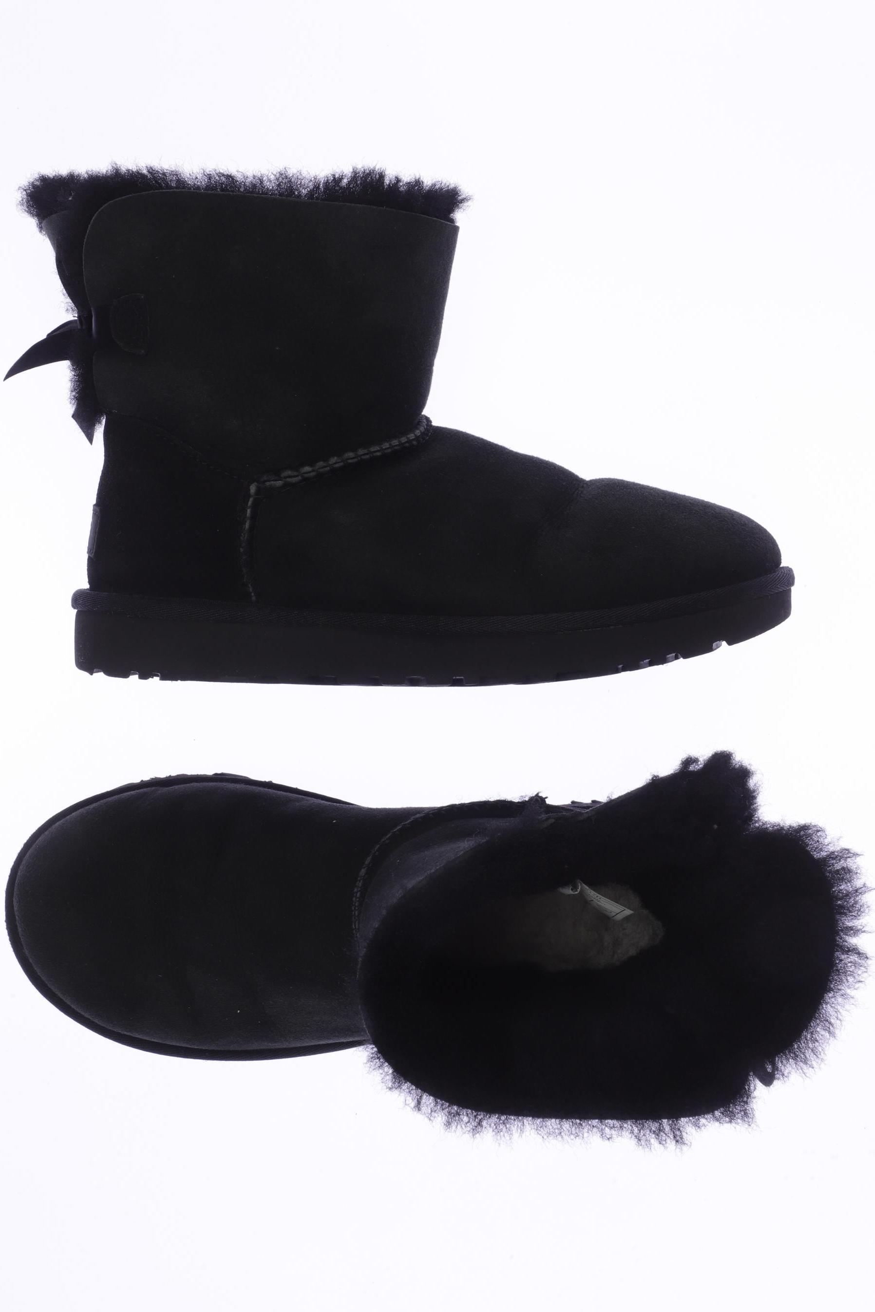 

UGG Damen Stiefelette, schwarz, Gr. 38