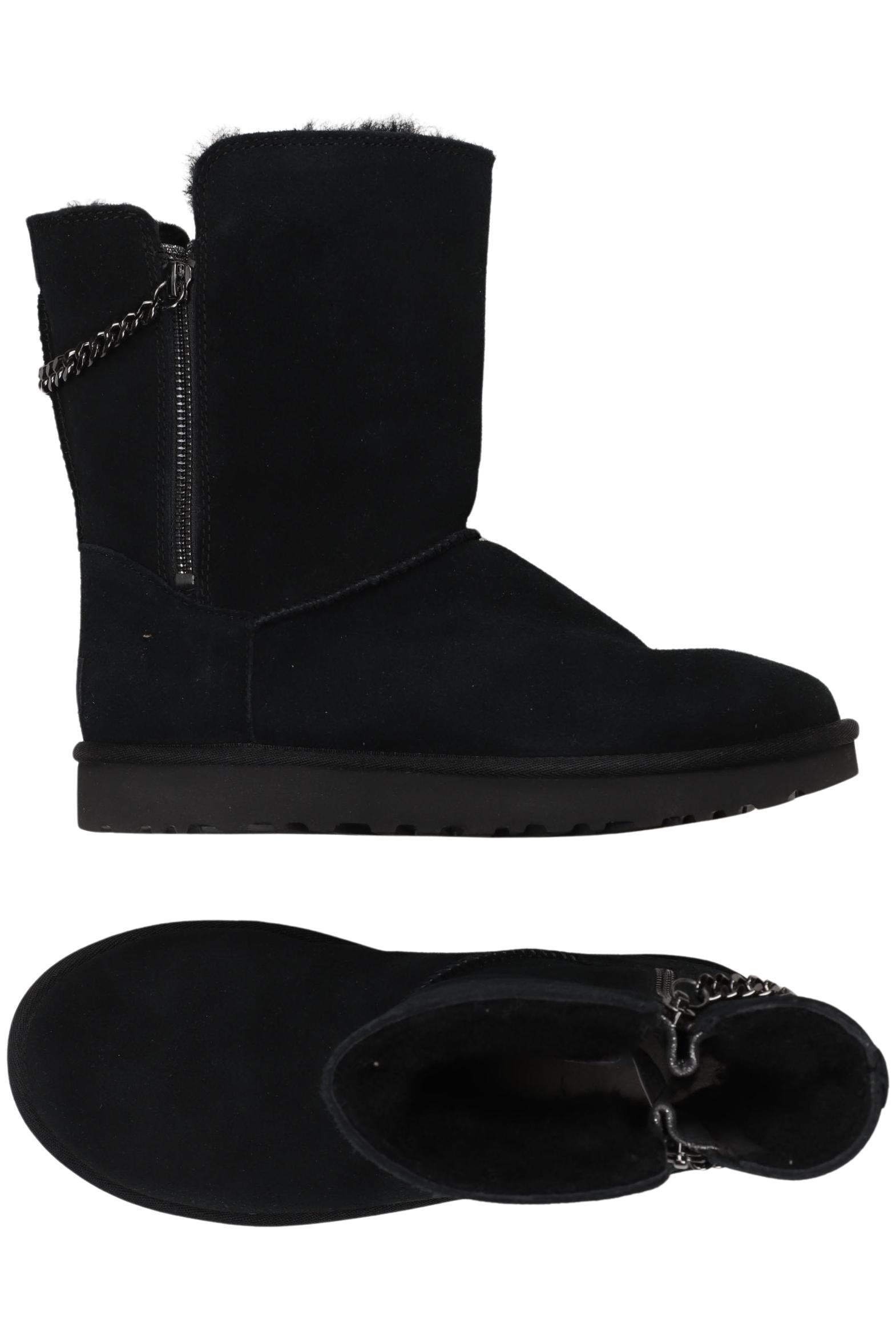 

UGG Damen Stiefelette, schwarz, Gr. 38