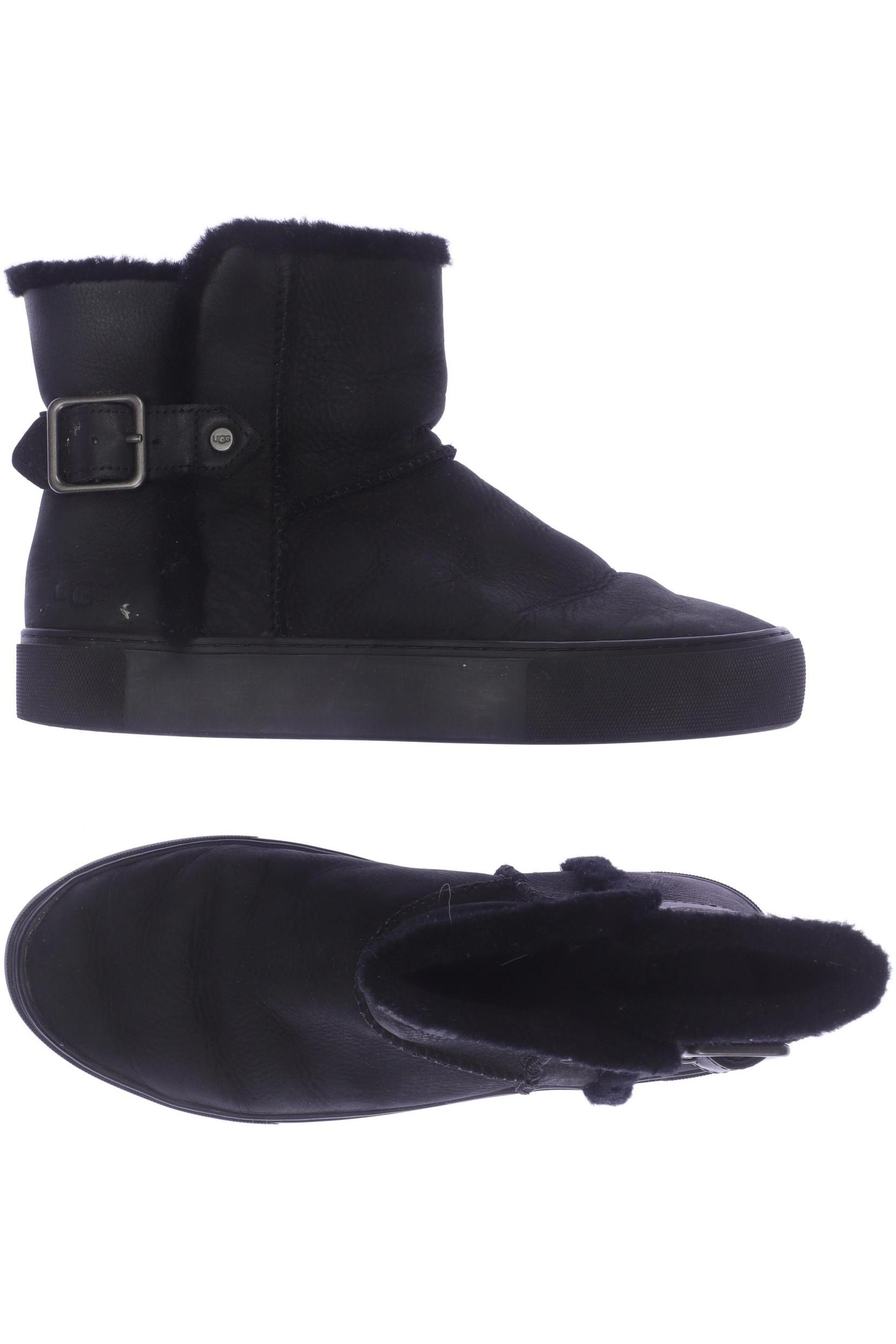

UGG Damen Stiefelette, schwarz, Gr. 39