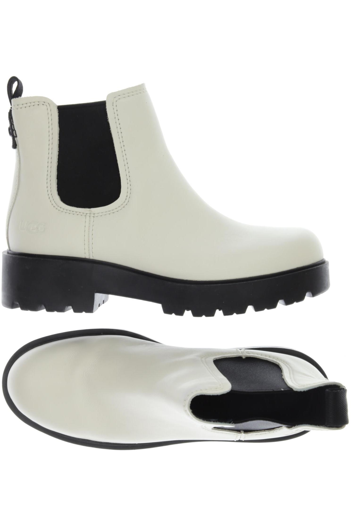 

UGG Damen Stiefelette, weiß, Gr. 39