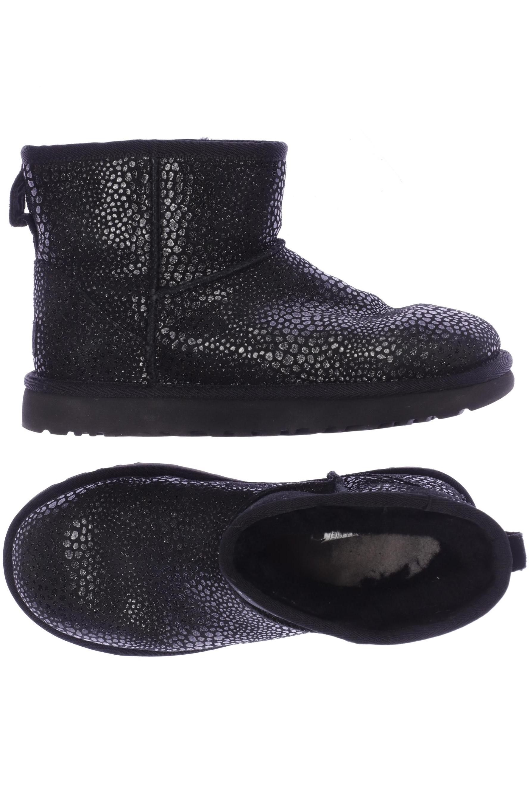 

UGG Damen Stiefelette, schwarz, Gr. 37