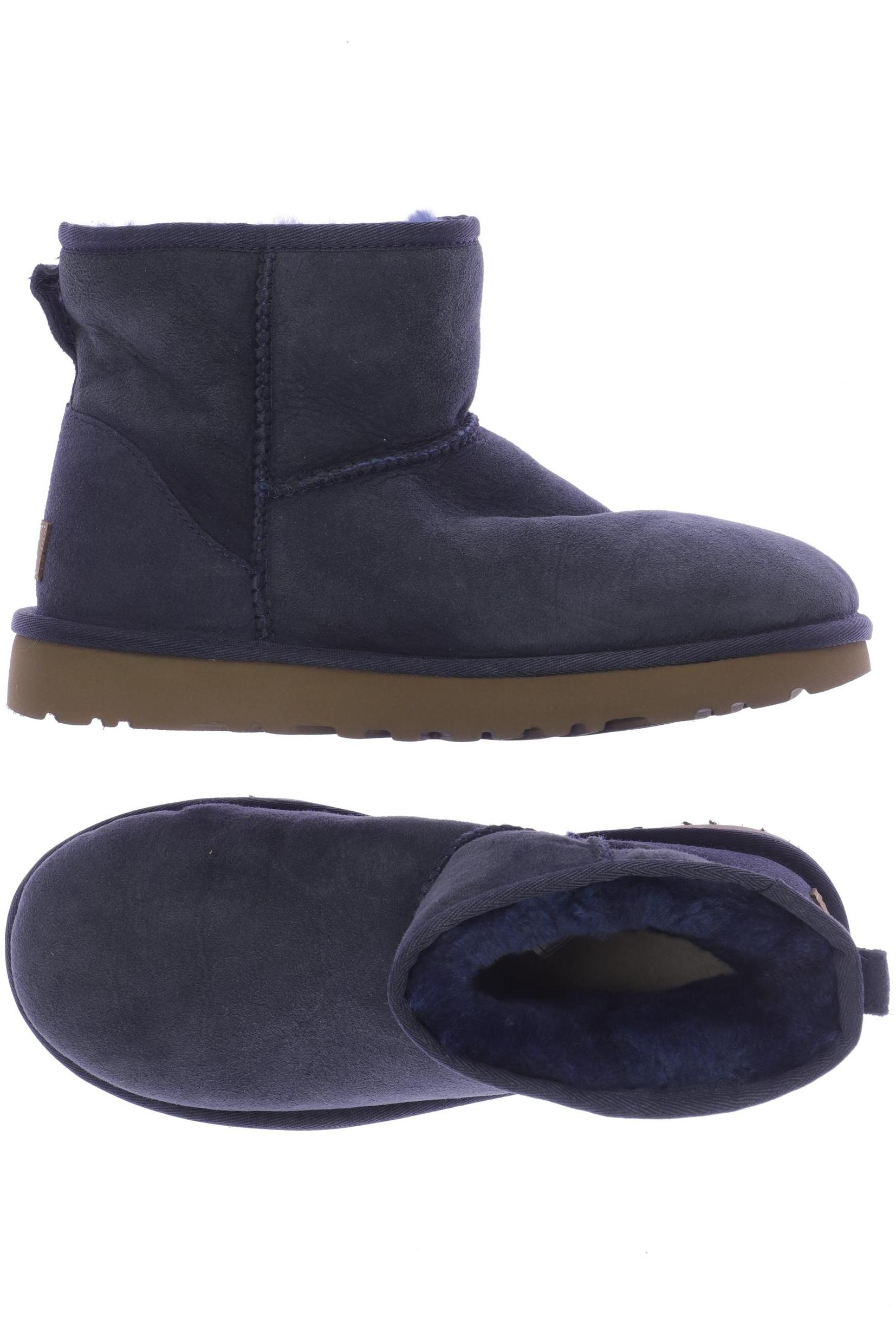 

UGG Damen Stiefelette, blau