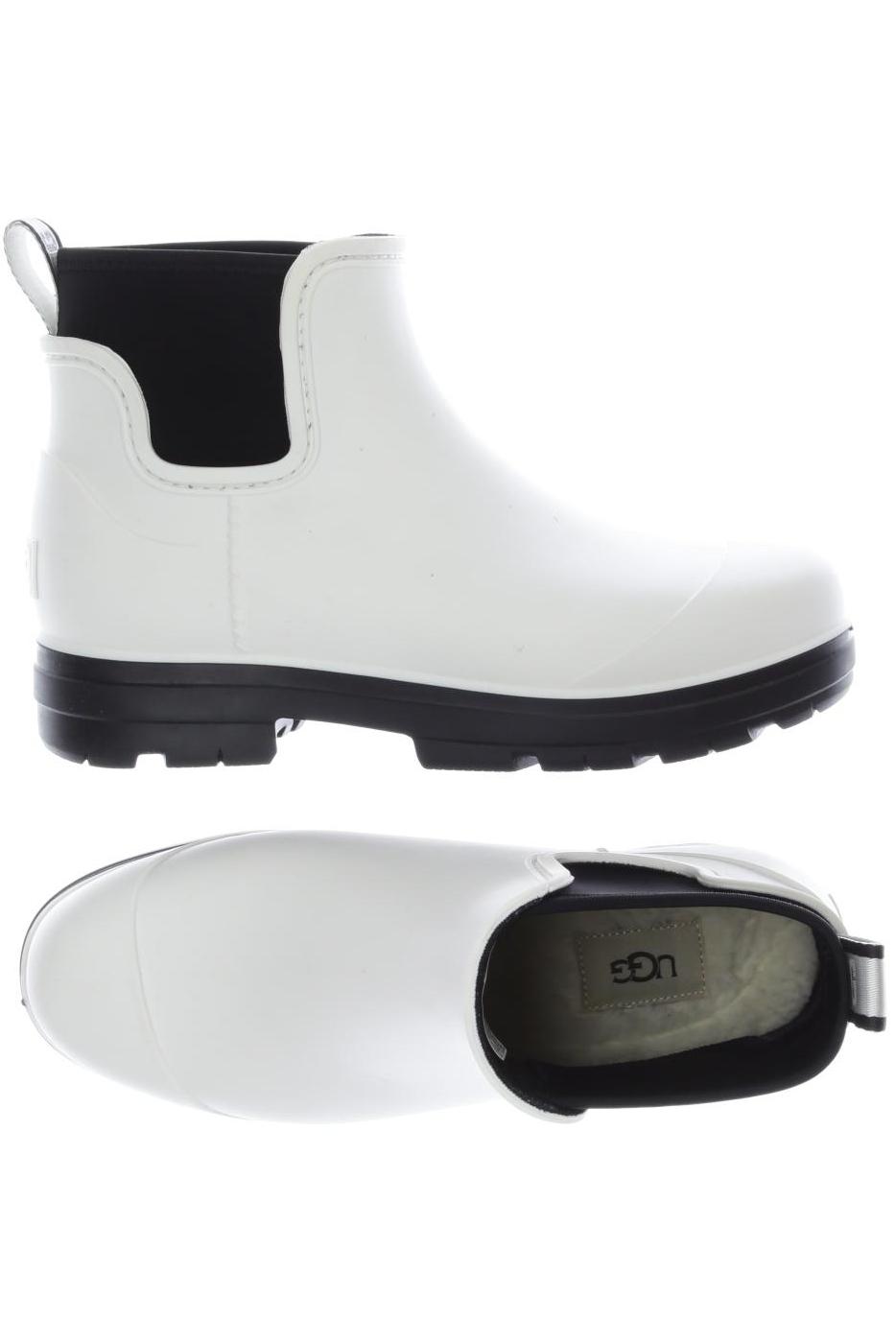 

UGG Damen Stiefelette, weiß, Gr. 40