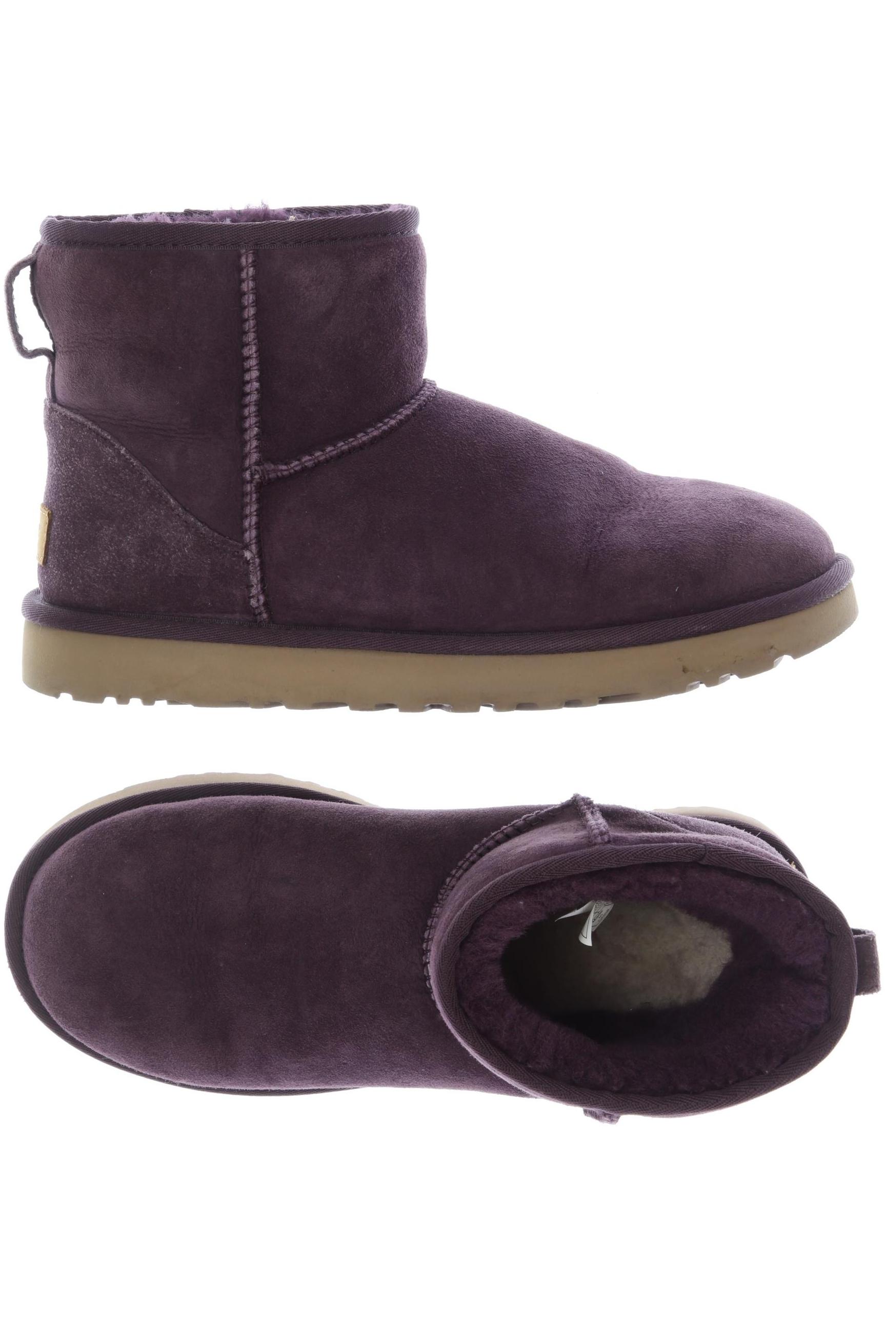 

UGG Damen Stiefelette, flieder, Gr. 40