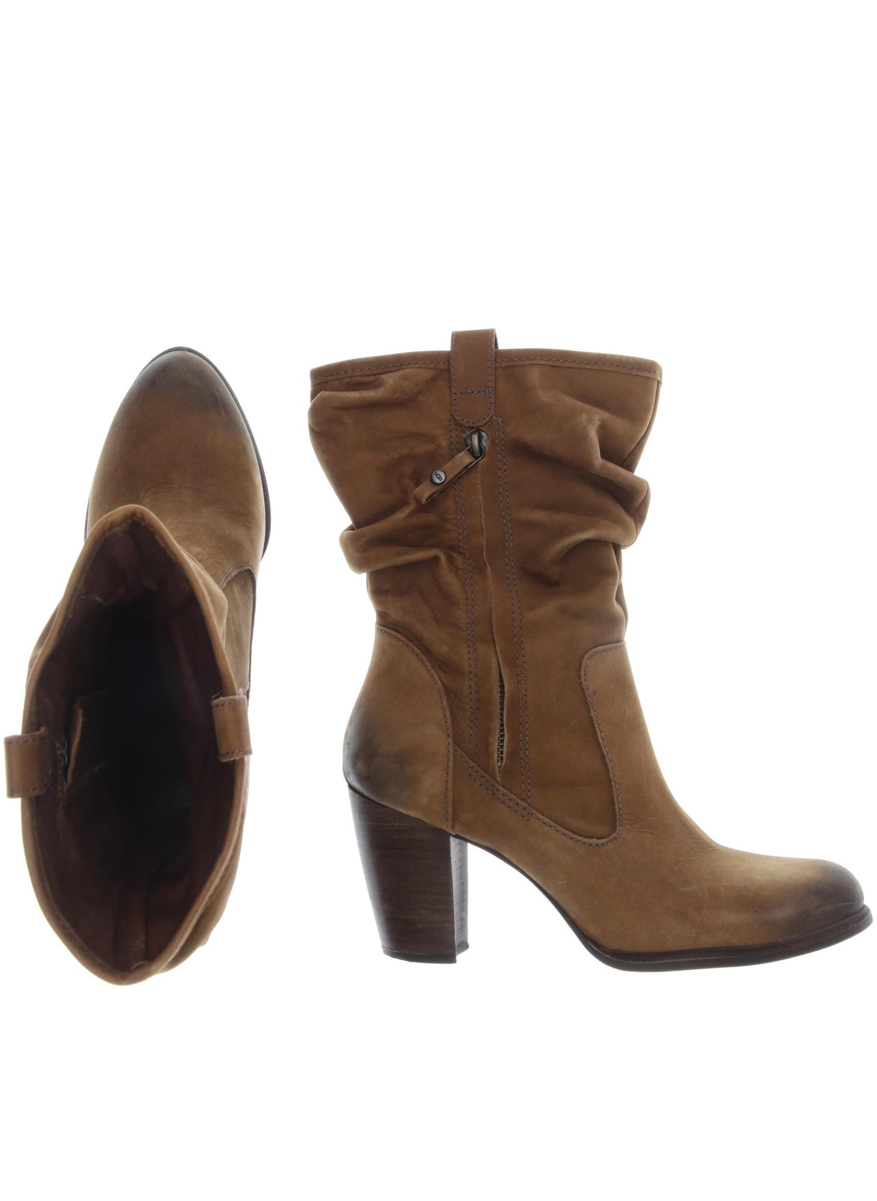 

UGG Damen Stiefelette, braun, Gr. 38.5