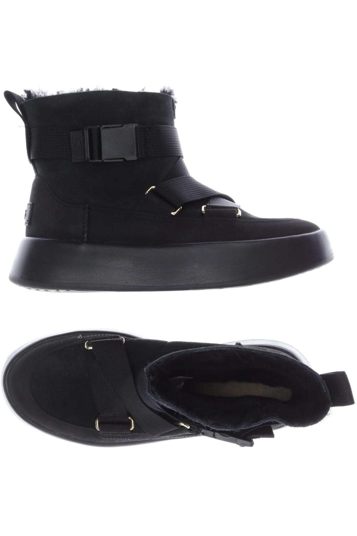 

UGG Damen Stiefelette, schwarz, Gr. 37