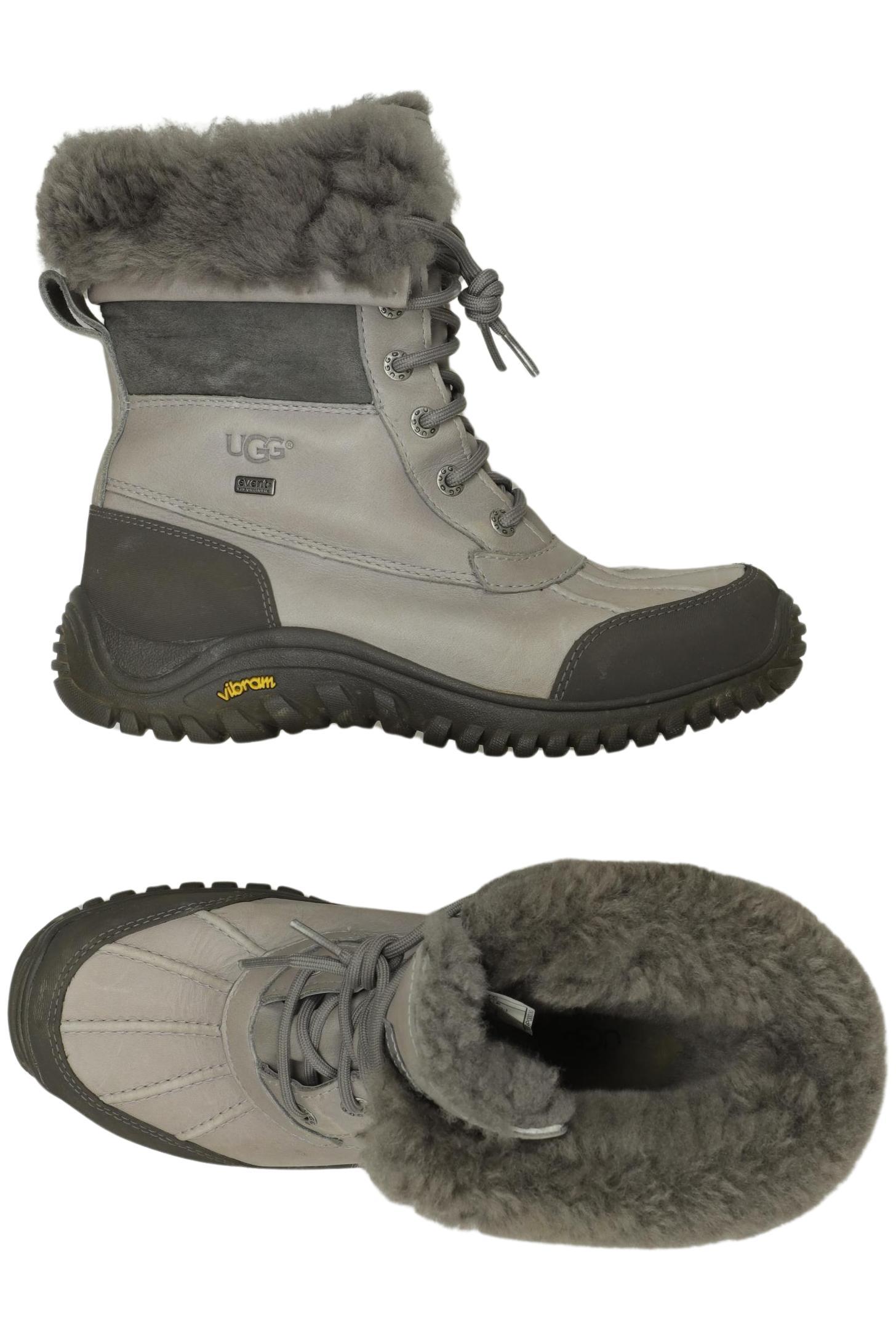 

UGG Damen Stiefelette, grau, Gr. 39