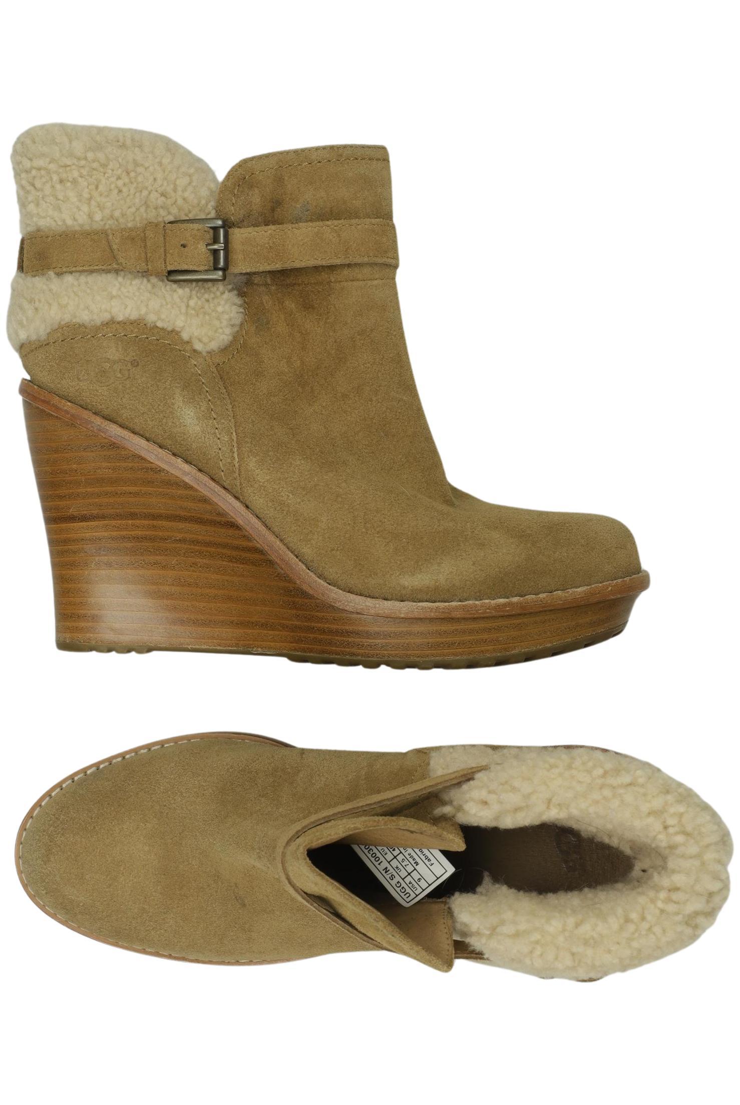 

UGG Damen Stiefelette, braun, Gr. 40