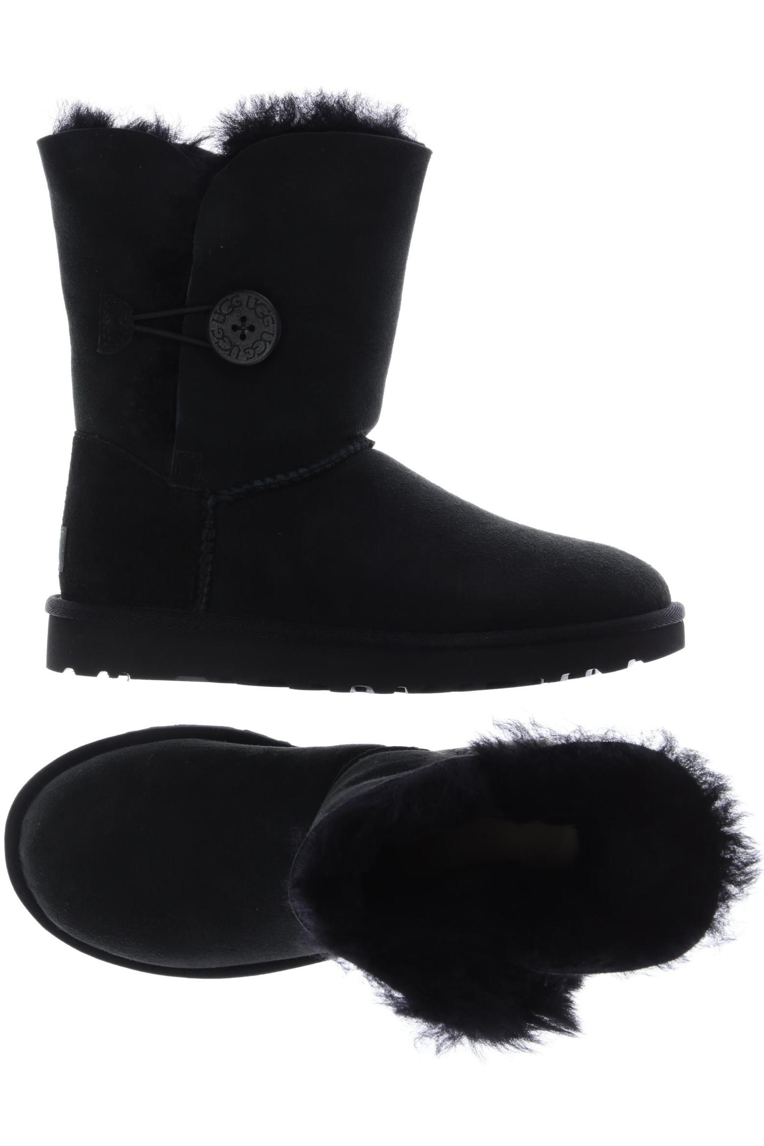 

UGG Damen Stiefelette, schwarz, Gr. 37