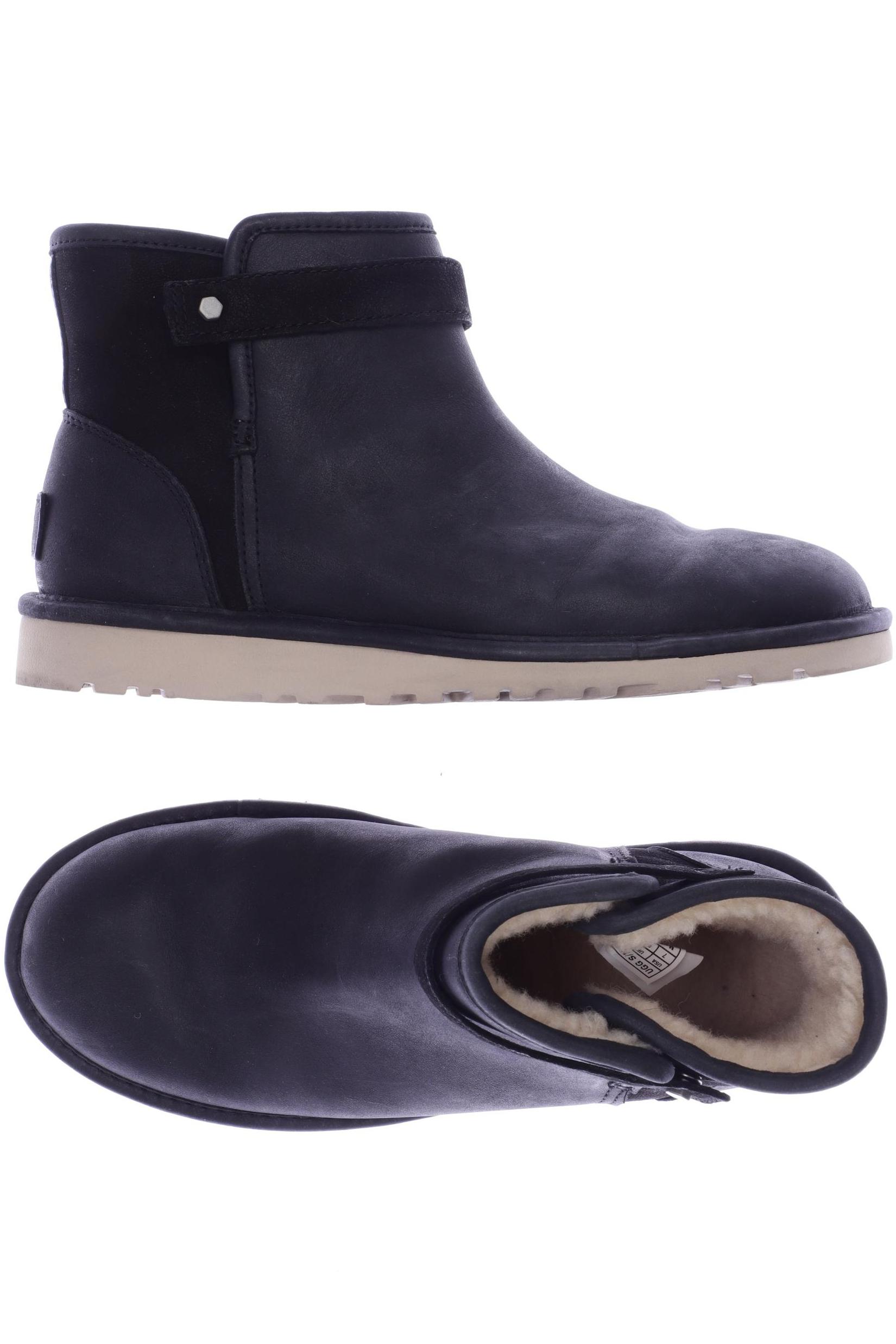 

UGG Damen Stiefelette, grau, Gr. 38