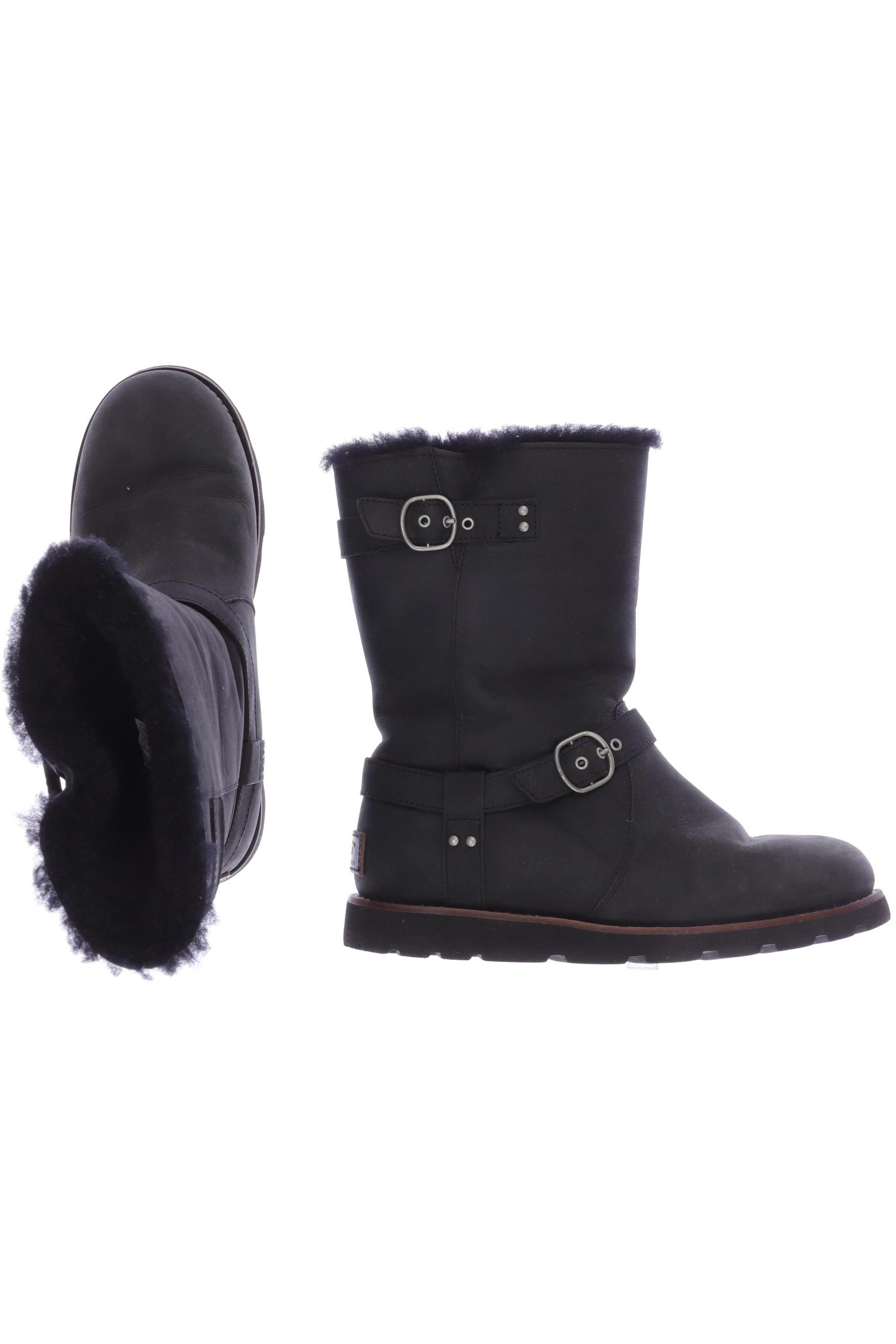 

UGG Damen Stiefelette, schwarz