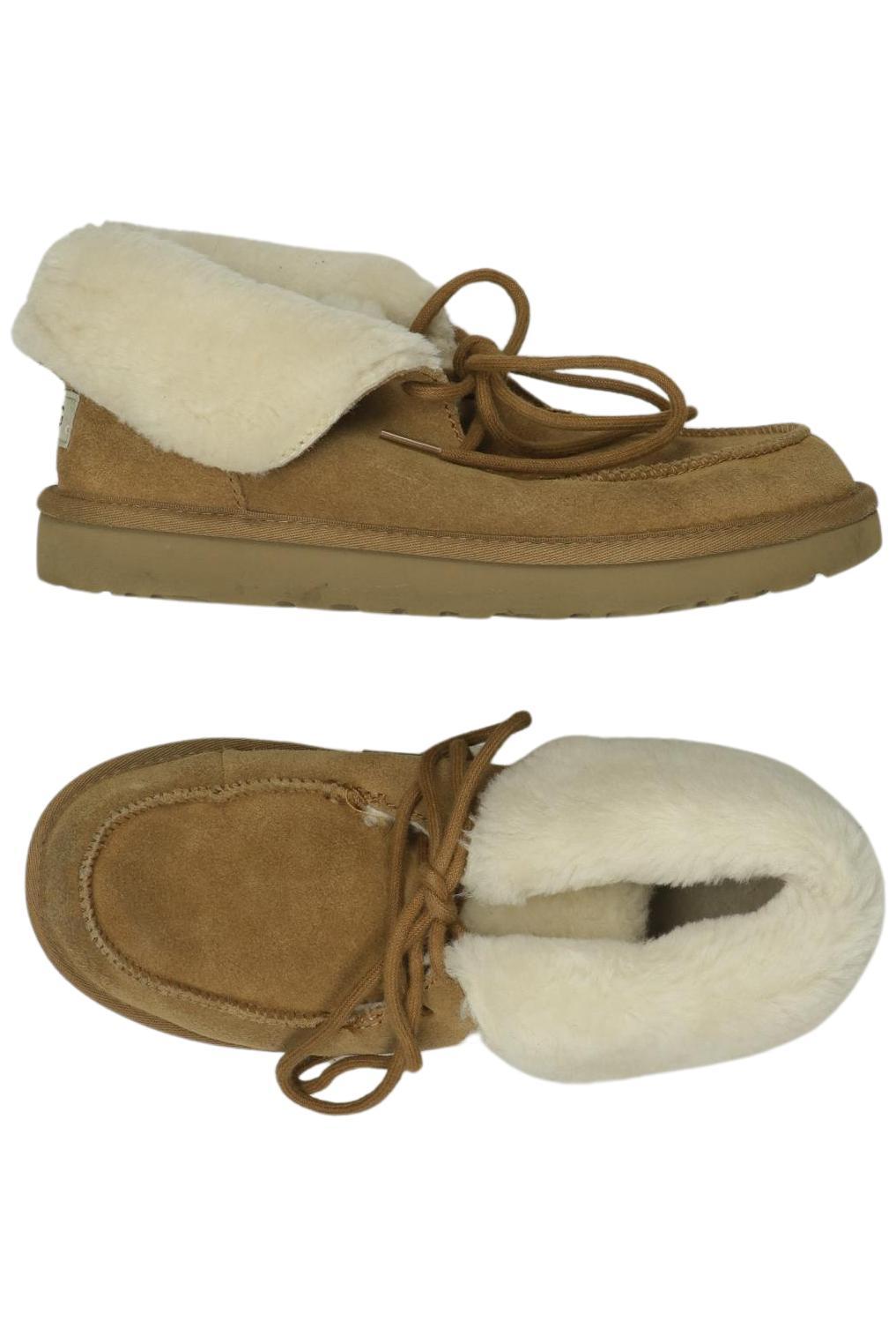 

UGG Damen Stiefelette, braun, Gr. 40
