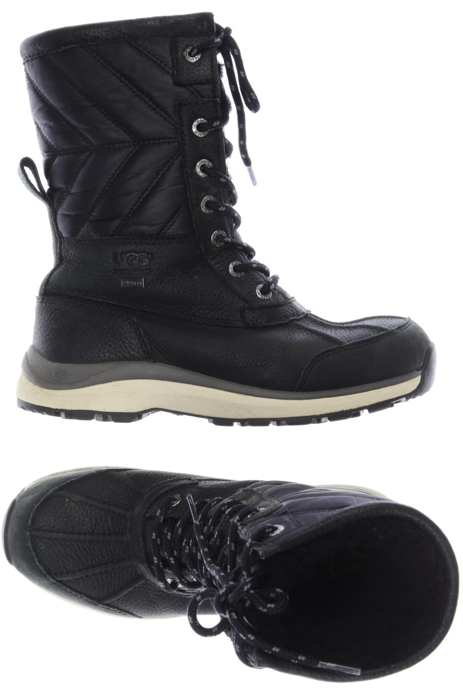 

UGG Damen Stiefelette, schwarz, Gr. 37