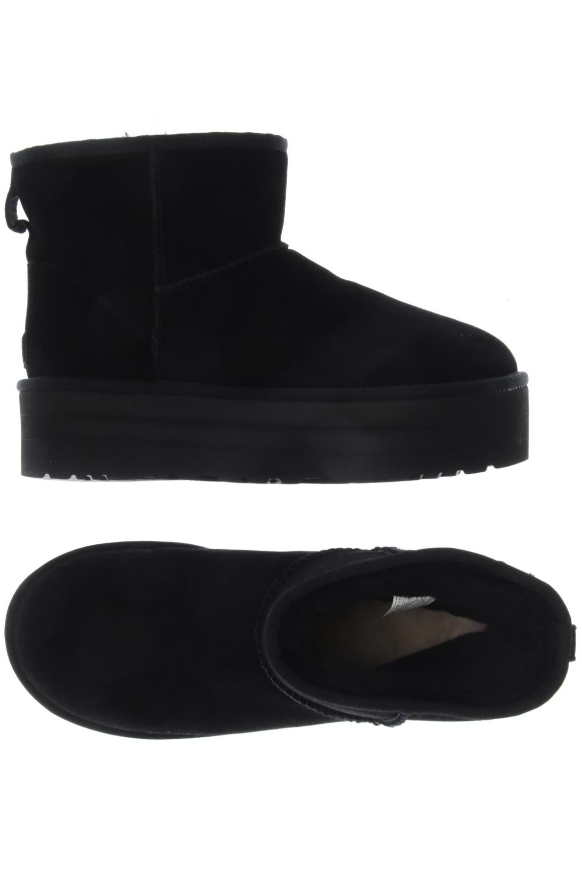 

UGG Damen Stiefelette, schwarz, Gr. 41