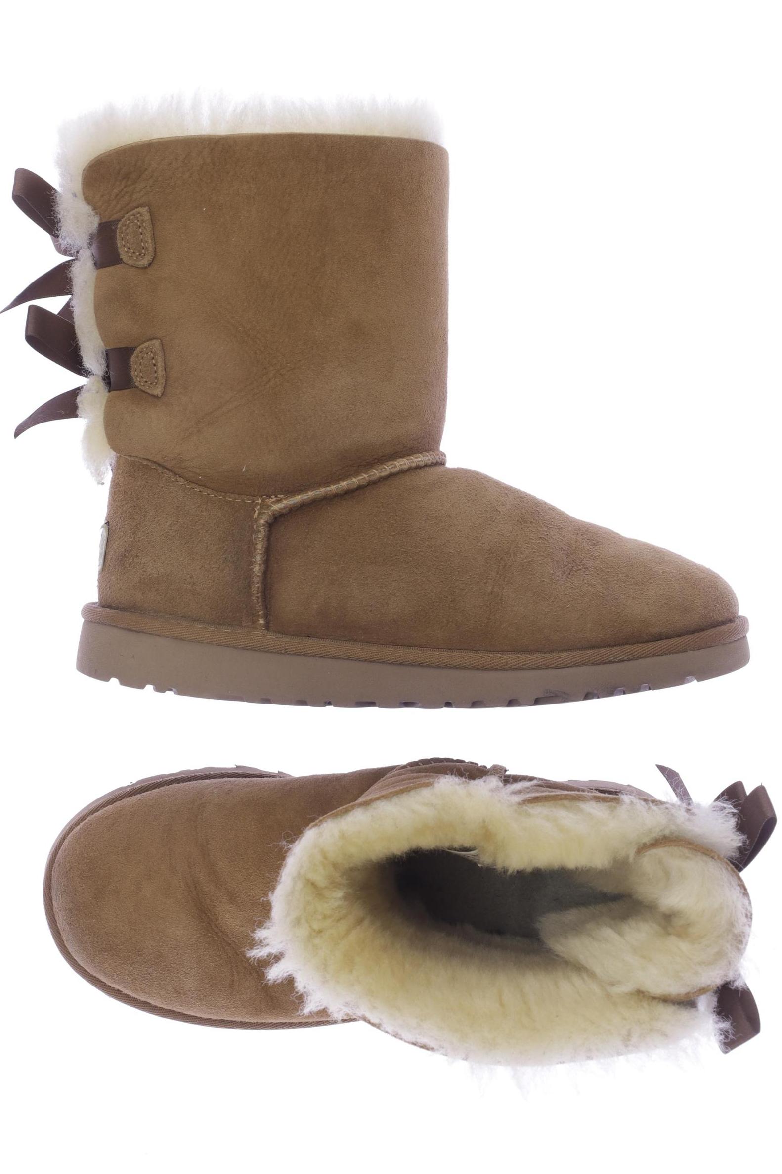 

UGG Damen Stiefelette, braun, Gr. 34